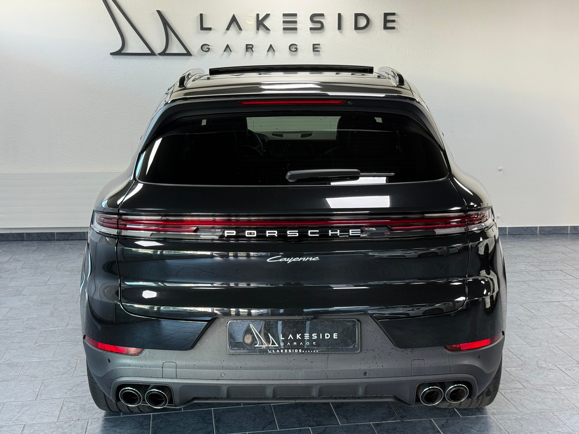 PORSCHE Cayenne Tiptronic-image-4