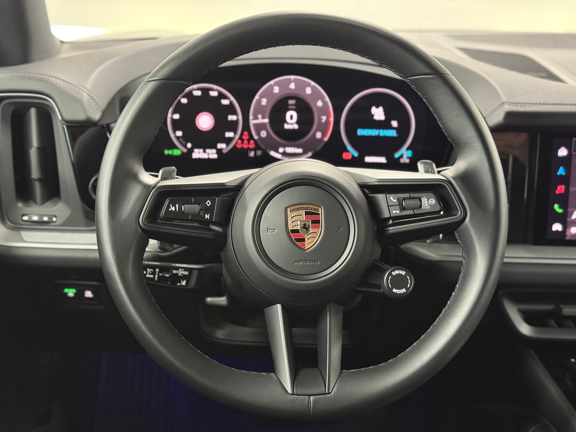 PORSCHE Cayenne Tiptronic-image-14
