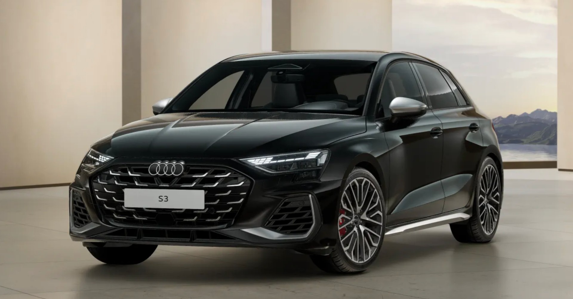 AUDI S3 Sportback TFSI quattro S-tronic-image-0