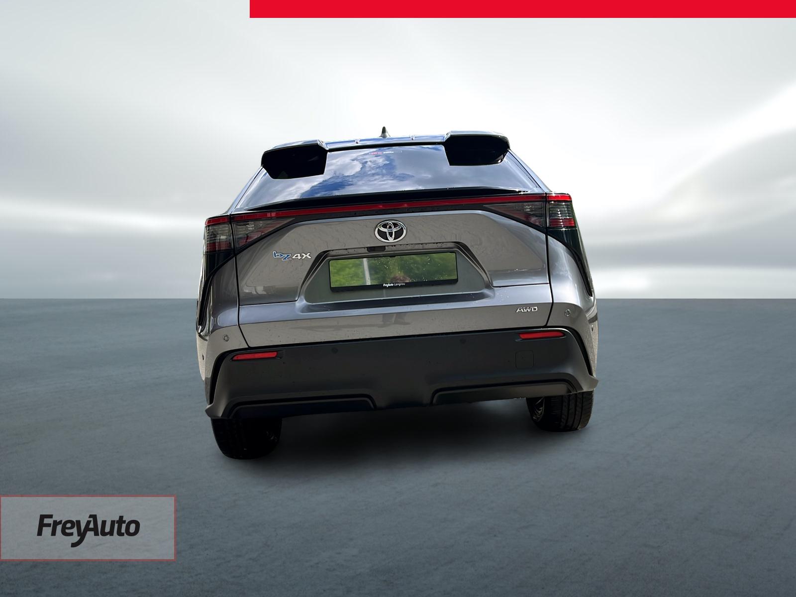 TOYOTA bZ4X Premium AWD-image-5