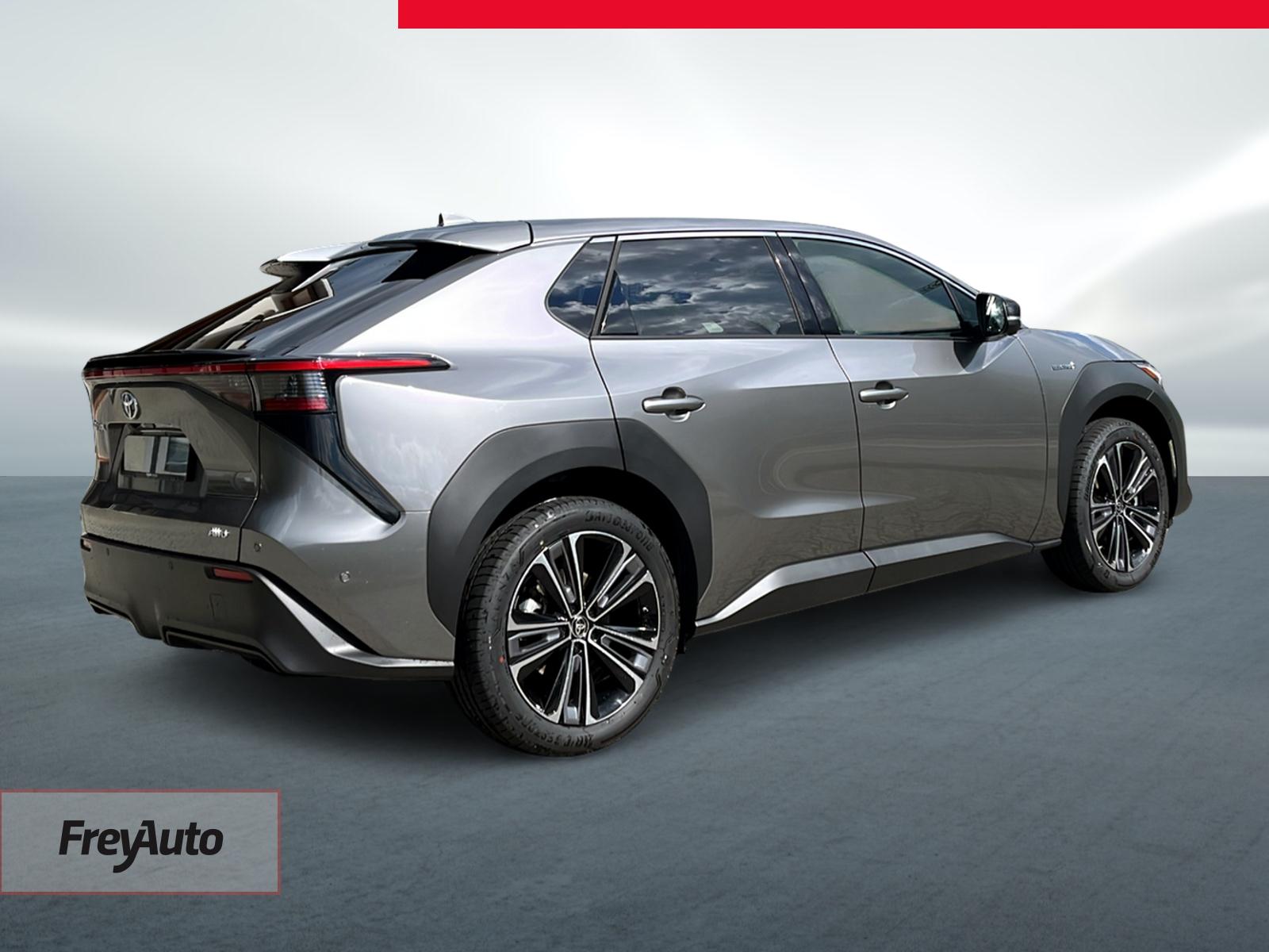 TOYOTA bZ4X Premium AWD-image-3