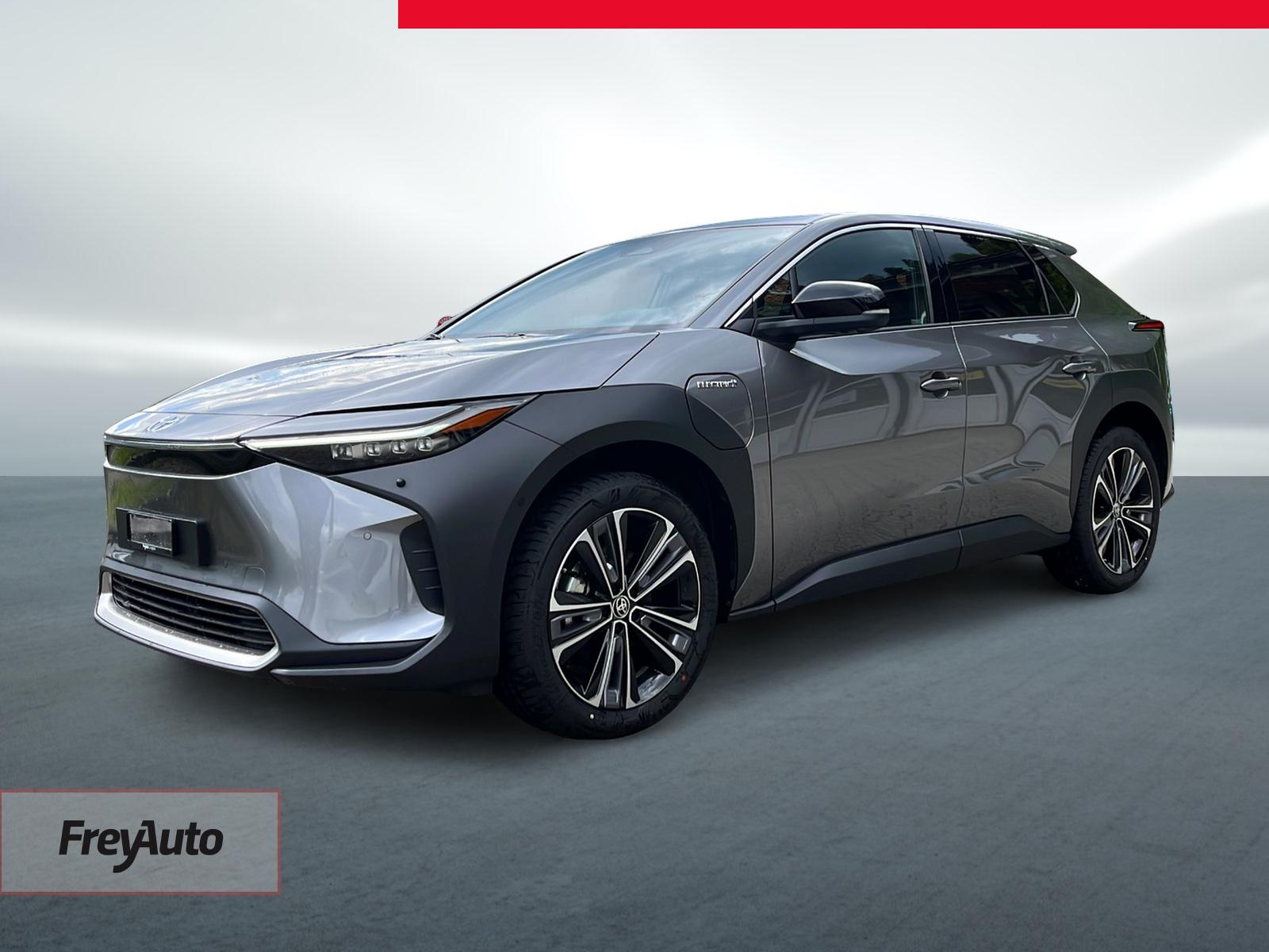 TOYOTA bZ4X Premium AWD-image-0