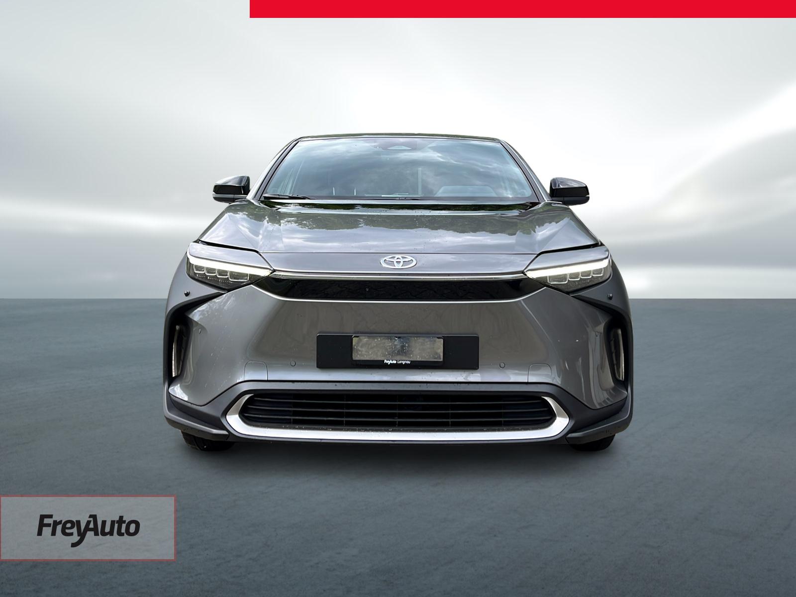 TOYOTA bZ4X Premium AWD-image-4