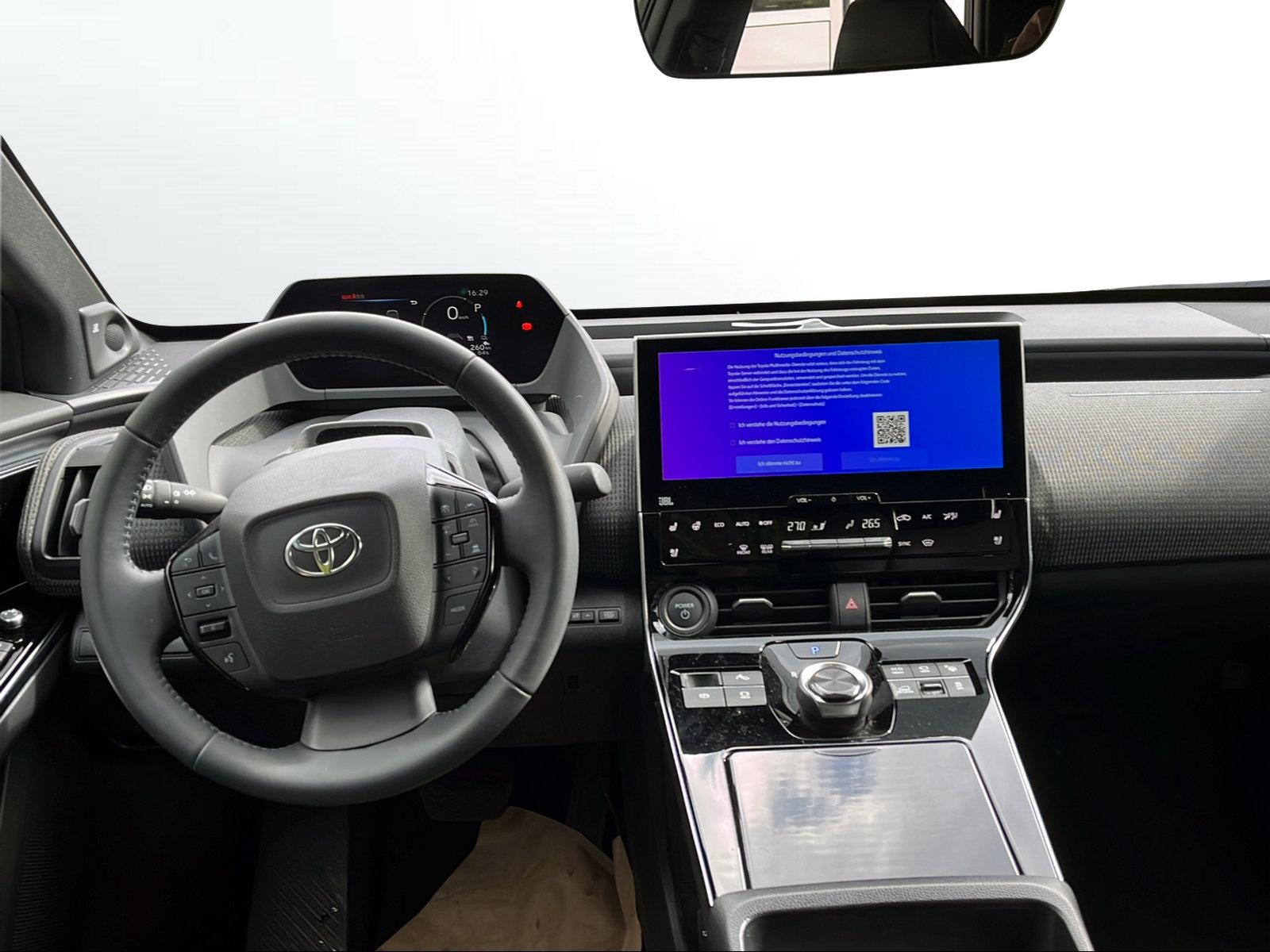 TOYOTA bZ4X Premium AWD-image-8