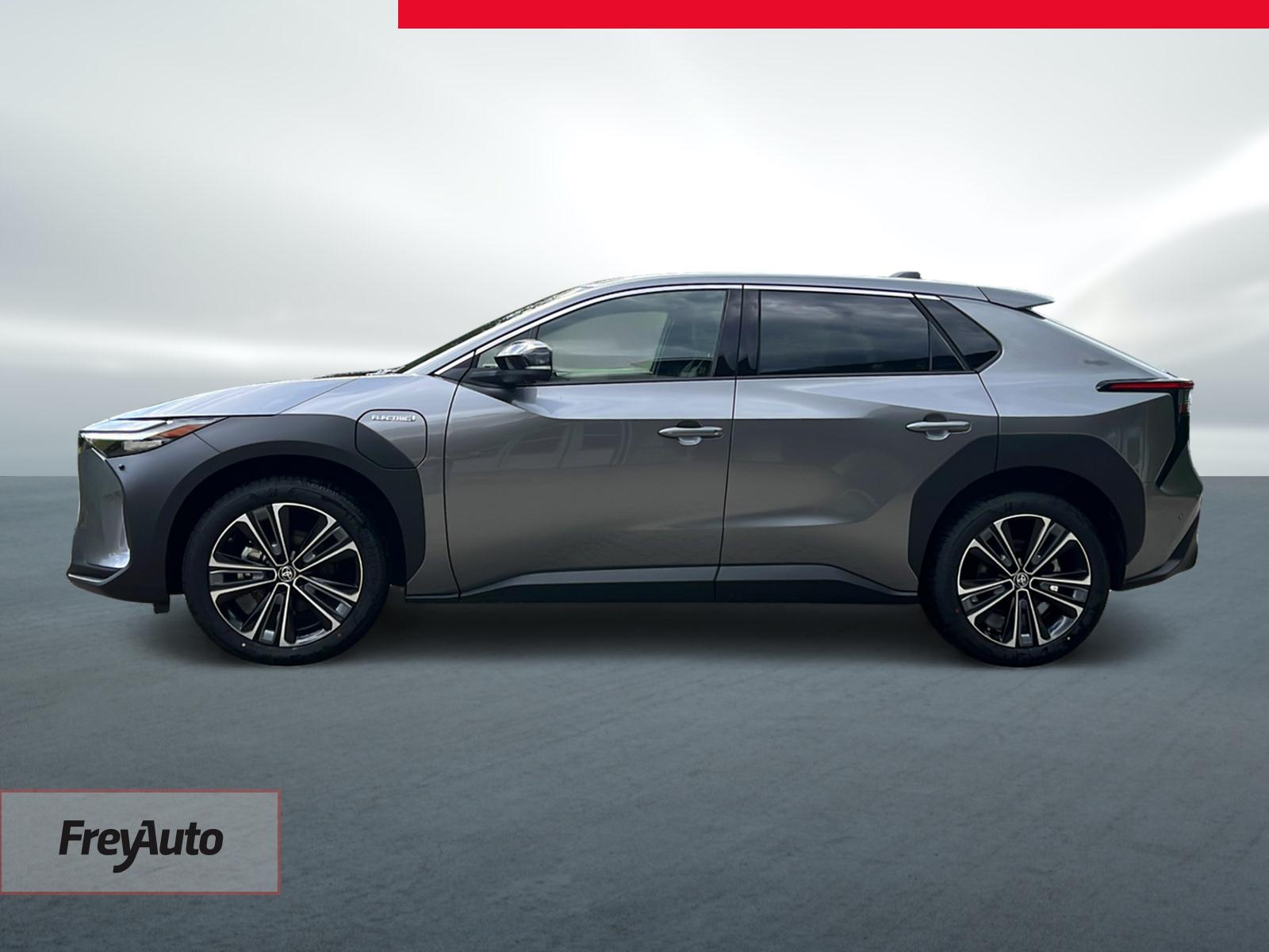 TOYOTA bZ4X Premium AWD-image-1