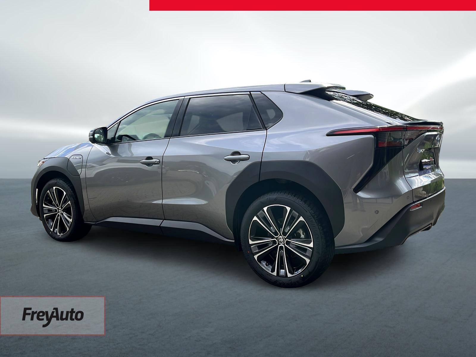 TOYOTA bZ4X Premium AWD-image-2