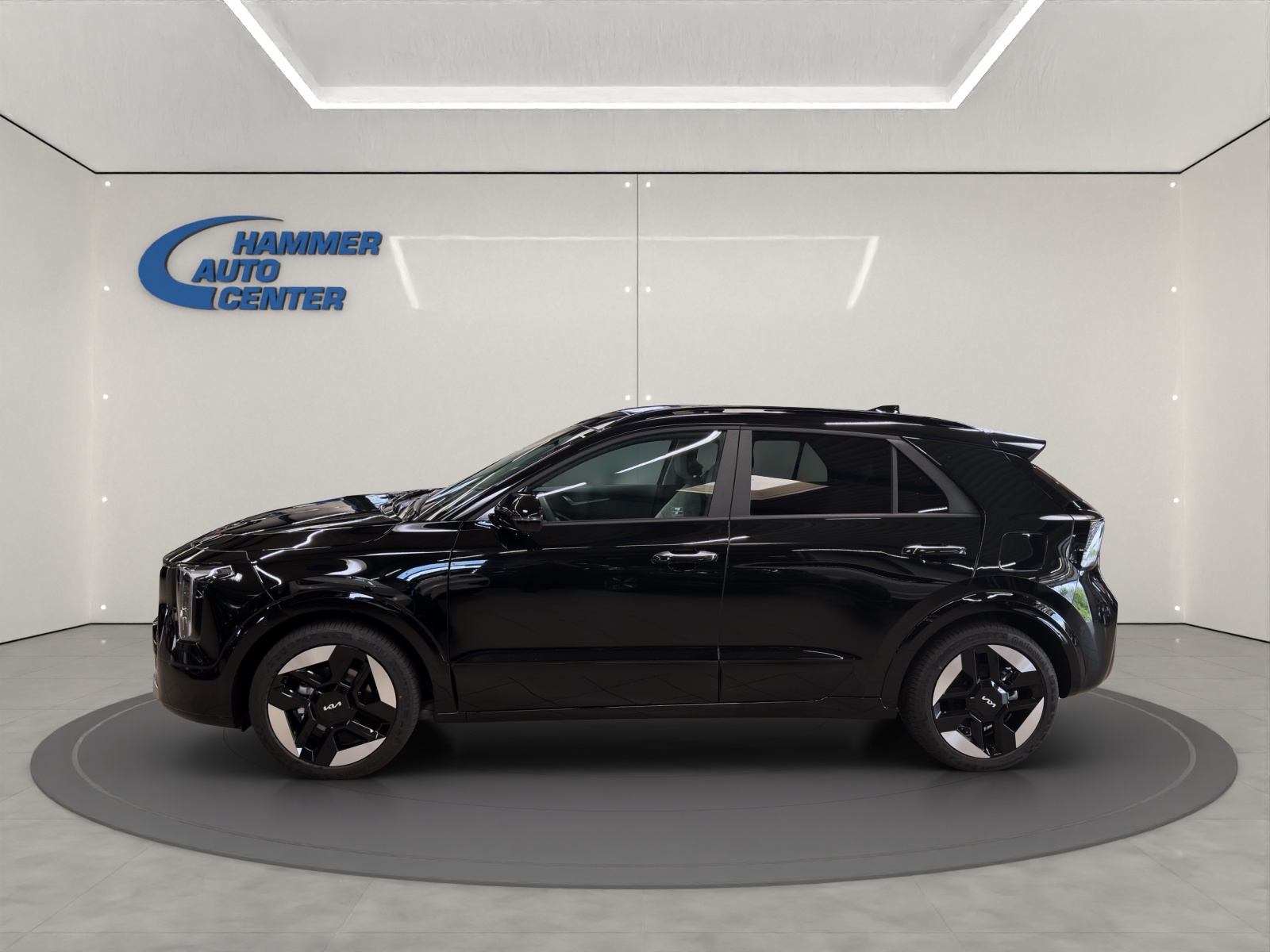 KIA Niro 1.6 GDi Hybrid Style-image-1
