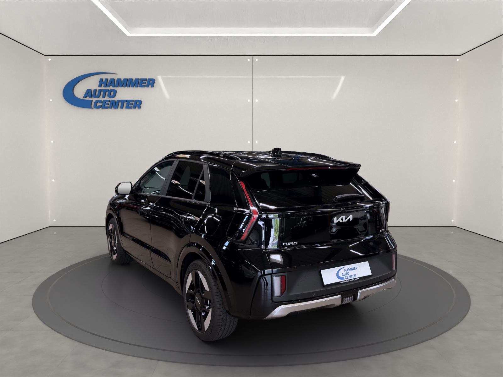 KIA Niro 1.6 GDi Hybrid Style-image-2