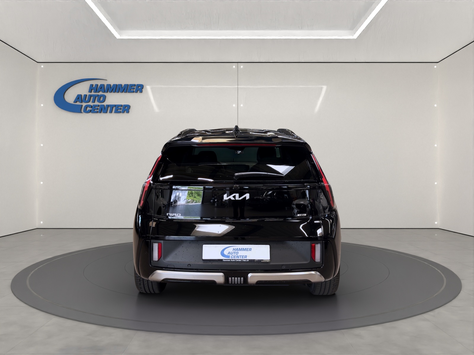 KIA Niro 1.6 GDi Hybrid Style-image-3