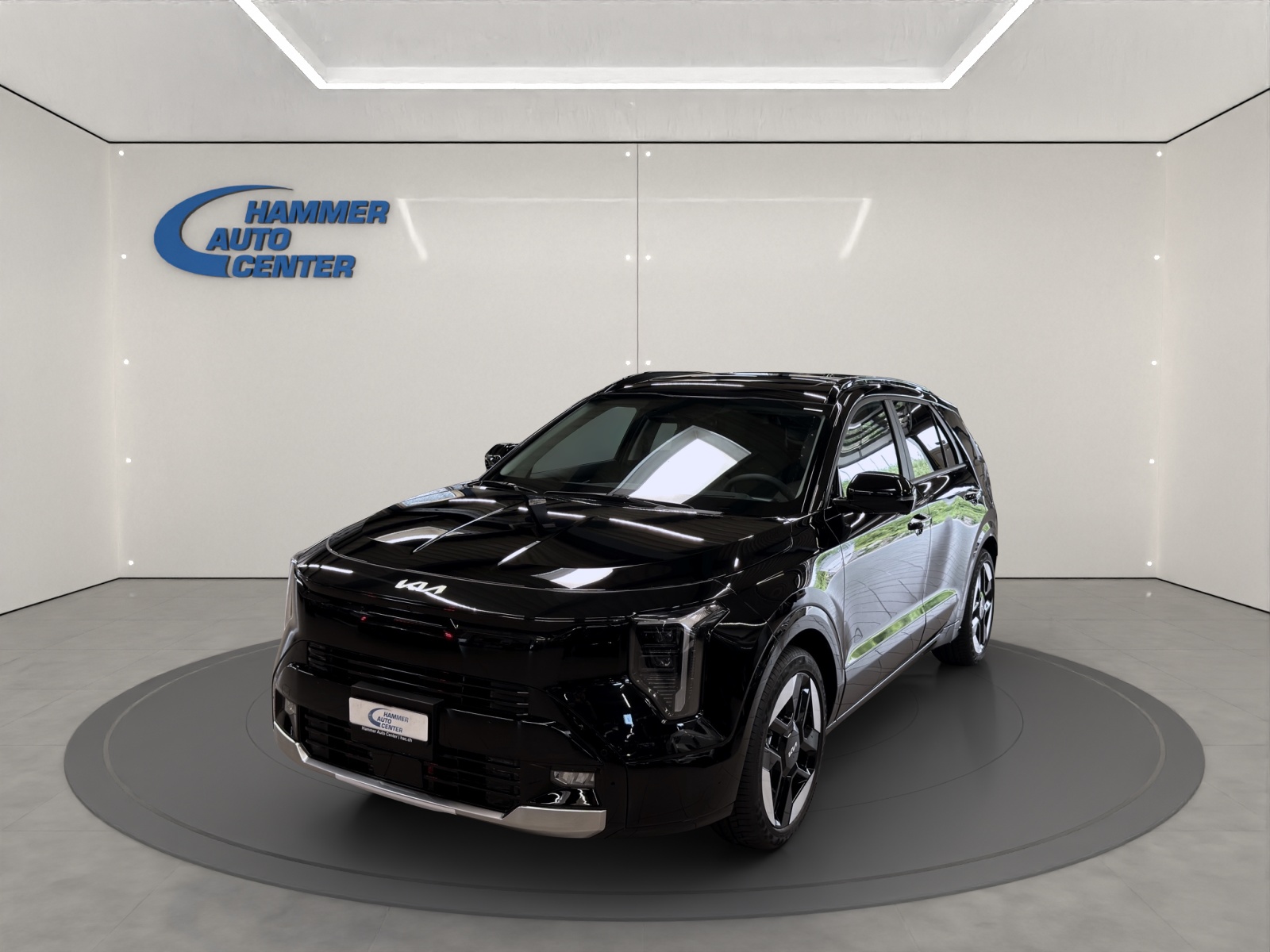 KIA Niro 1.6 GDi Hybrid Style-image-0