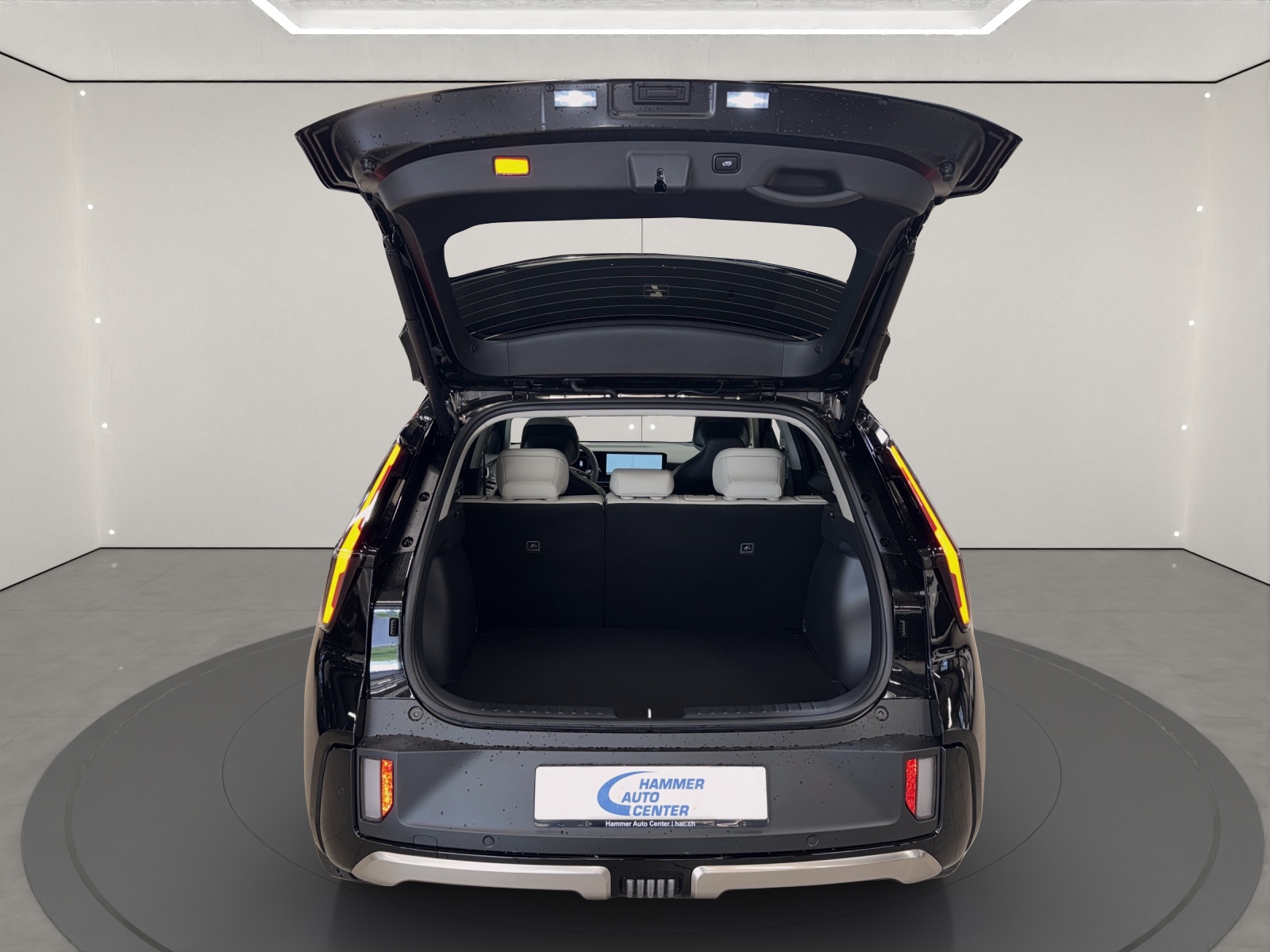 KIA Niro 1.6 GDi Hybrid Style-image-4
