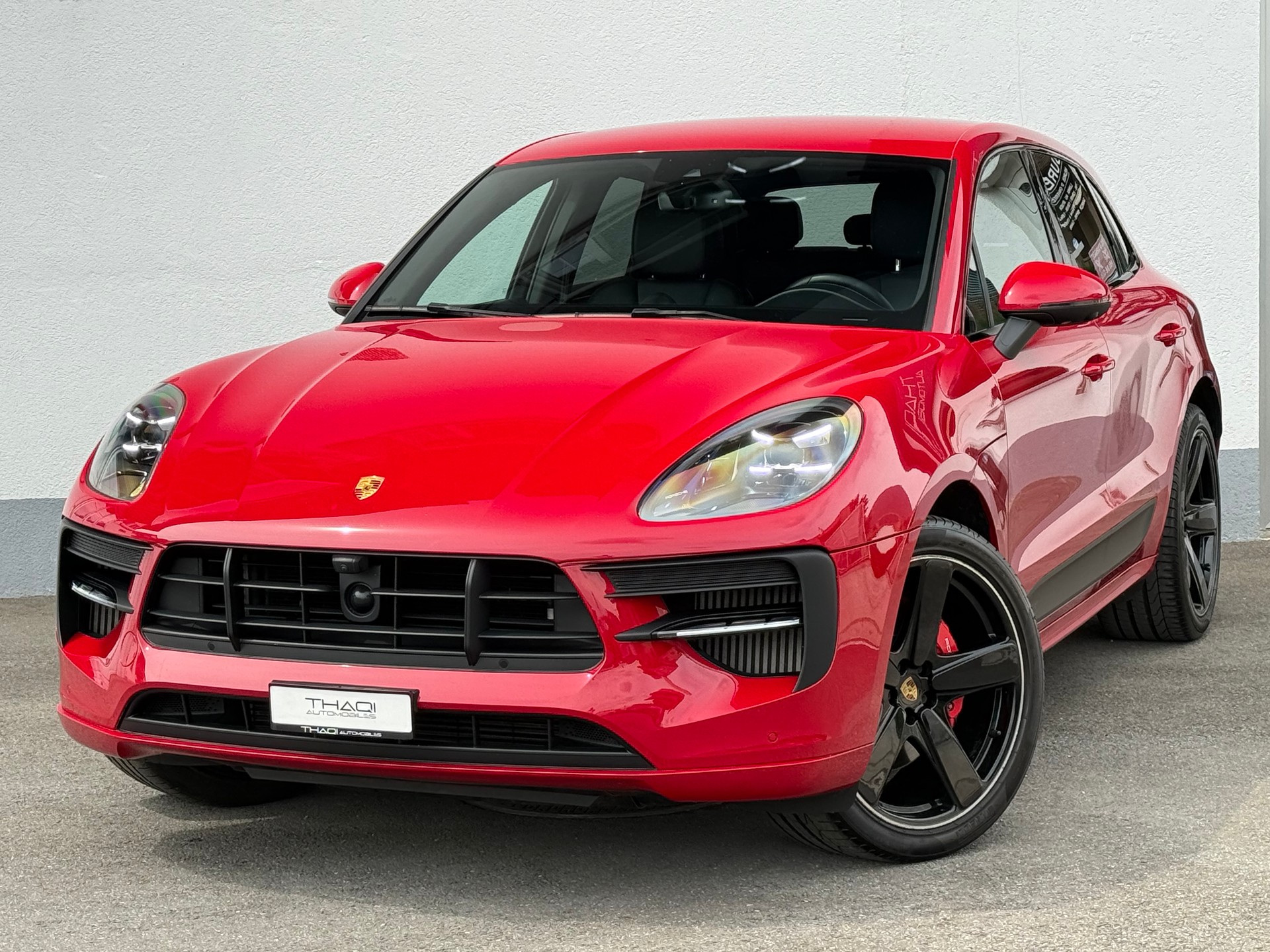 PORSCHE Macan GTS PDK-image-0