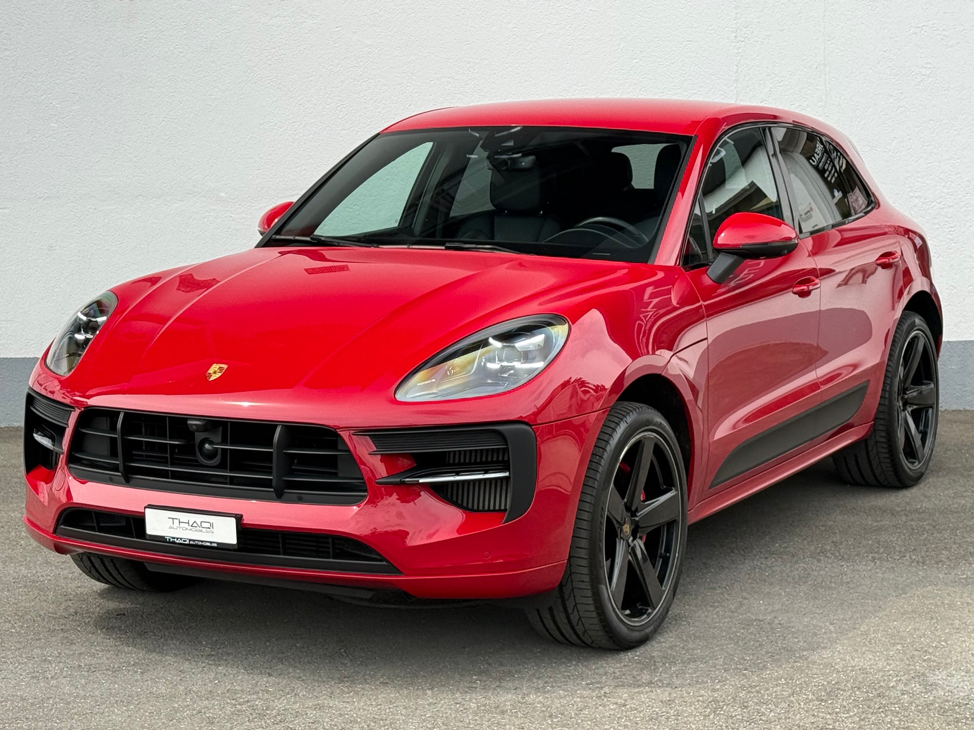 PORSCHE Macan GTS PDK-image-2