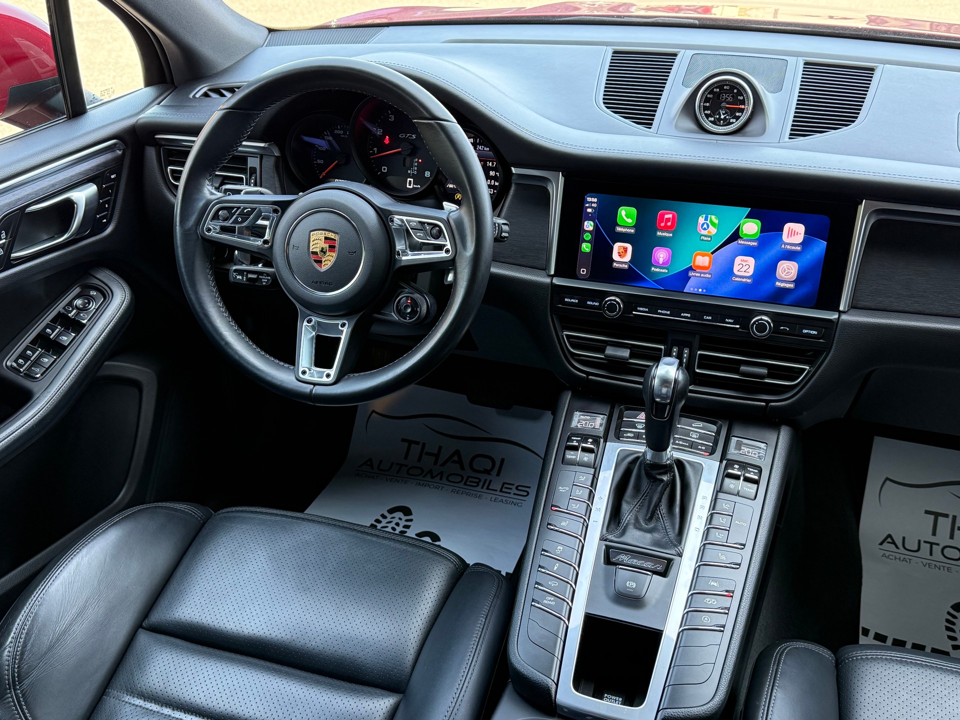 PORSCHE Macan GTS PDK-image-24