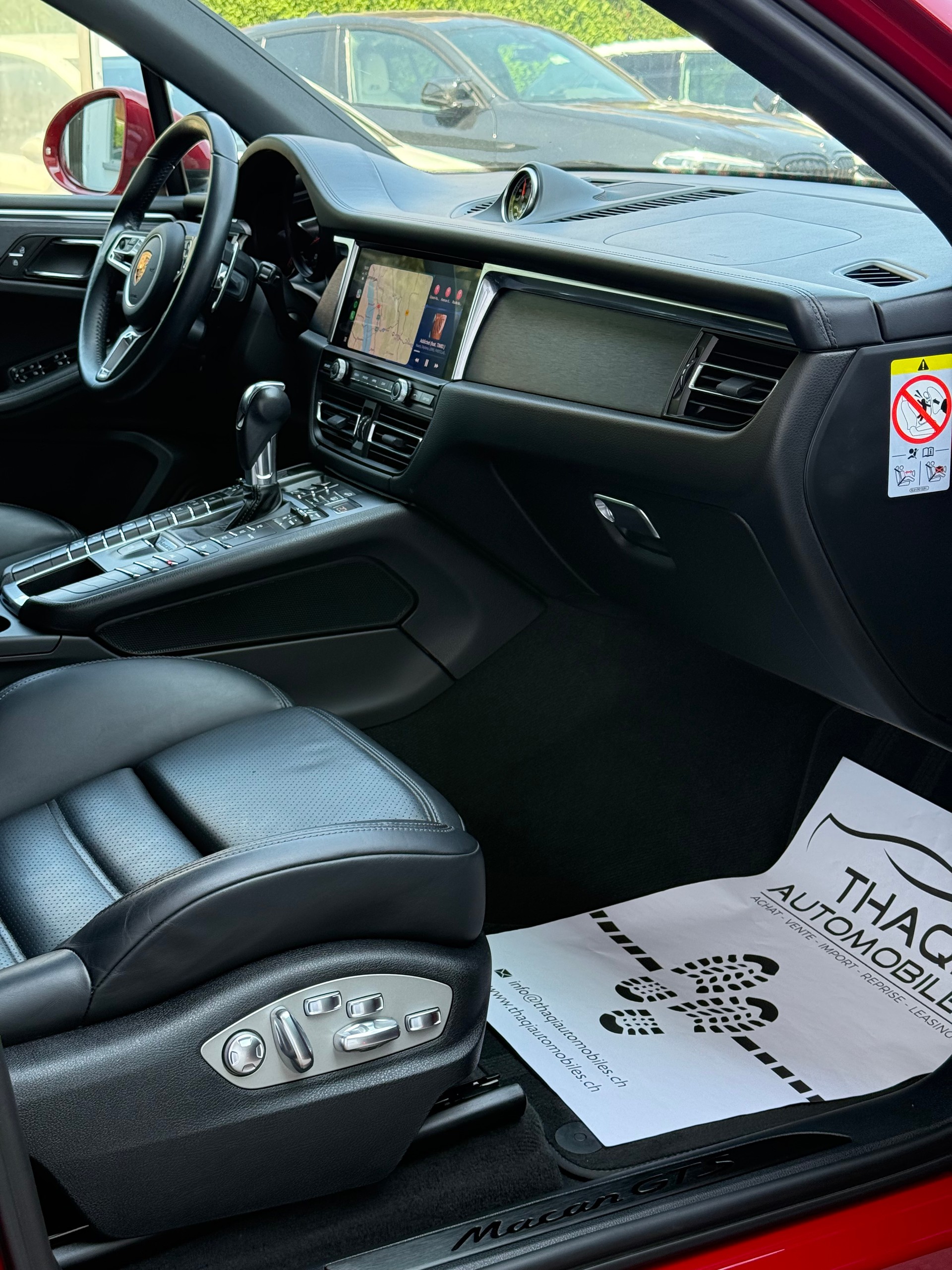 PORSCHE Macan GTS PDK-image-27
