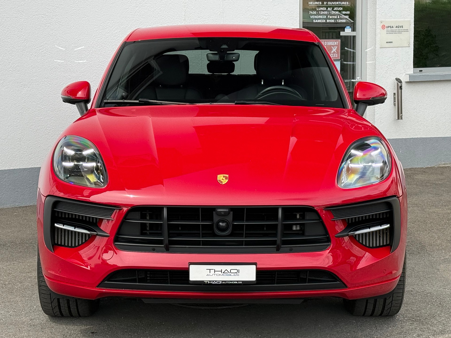 PORSCHE Macan GTS PDK-image-3