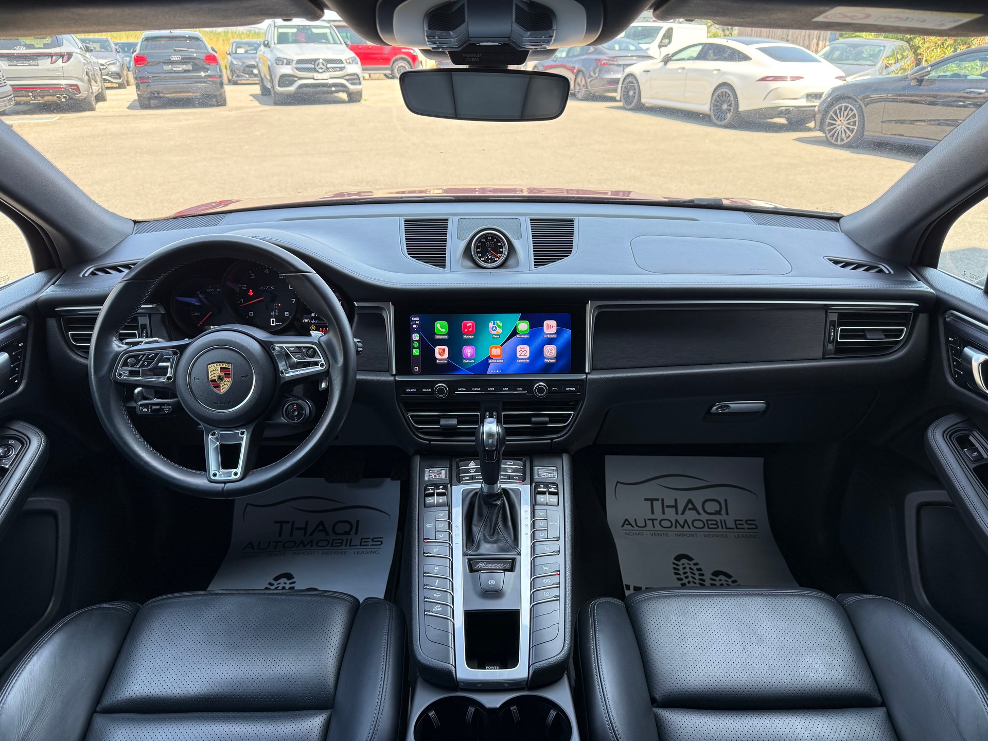 PORSCHE Macan GTS PDK-image-23