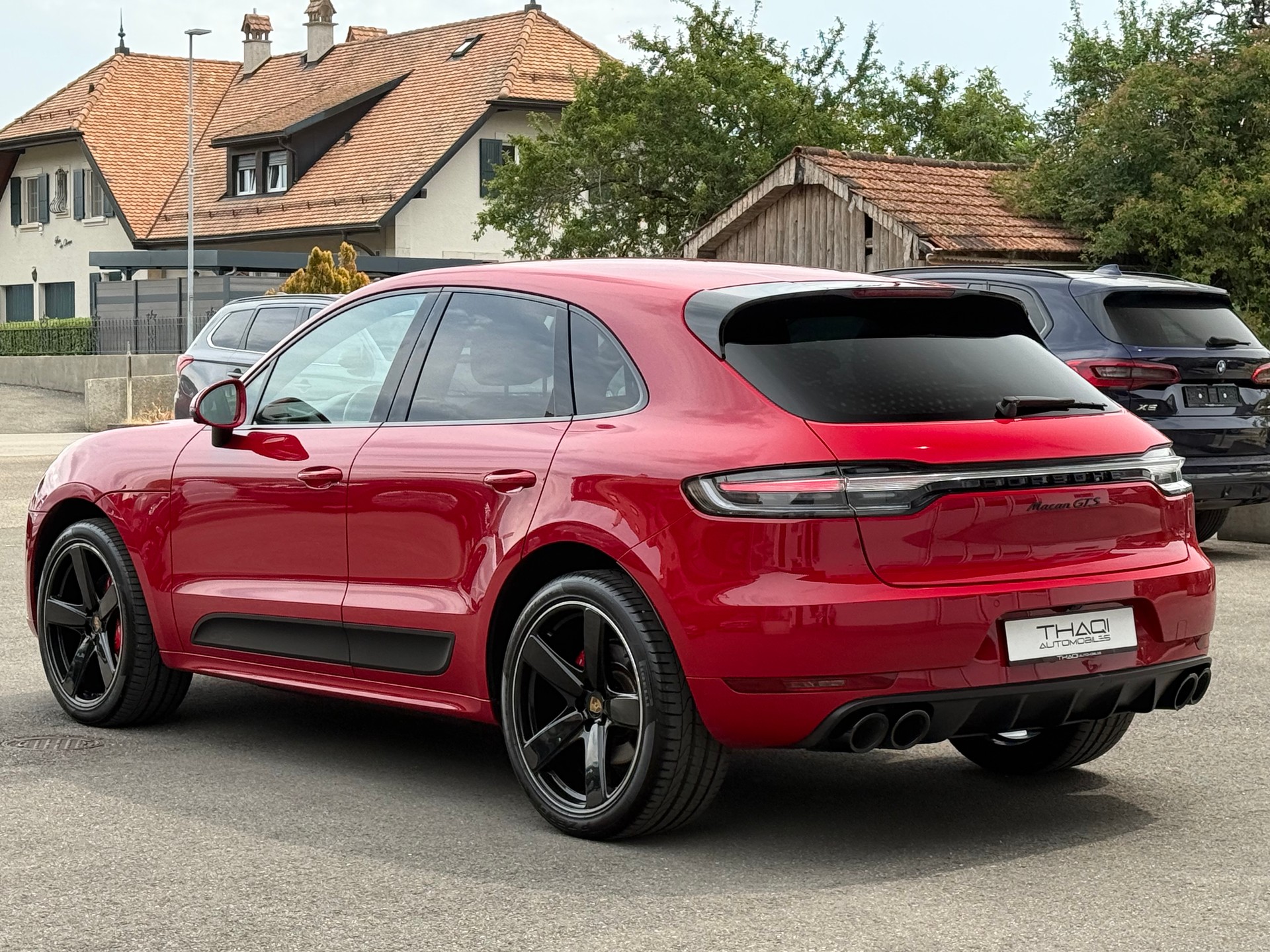 PORSCHE Macan GTS PDK-image-8