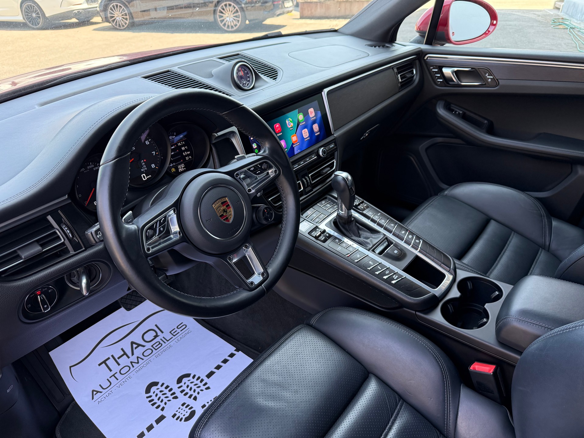PORSCHE Macan GTS PDK-image-17