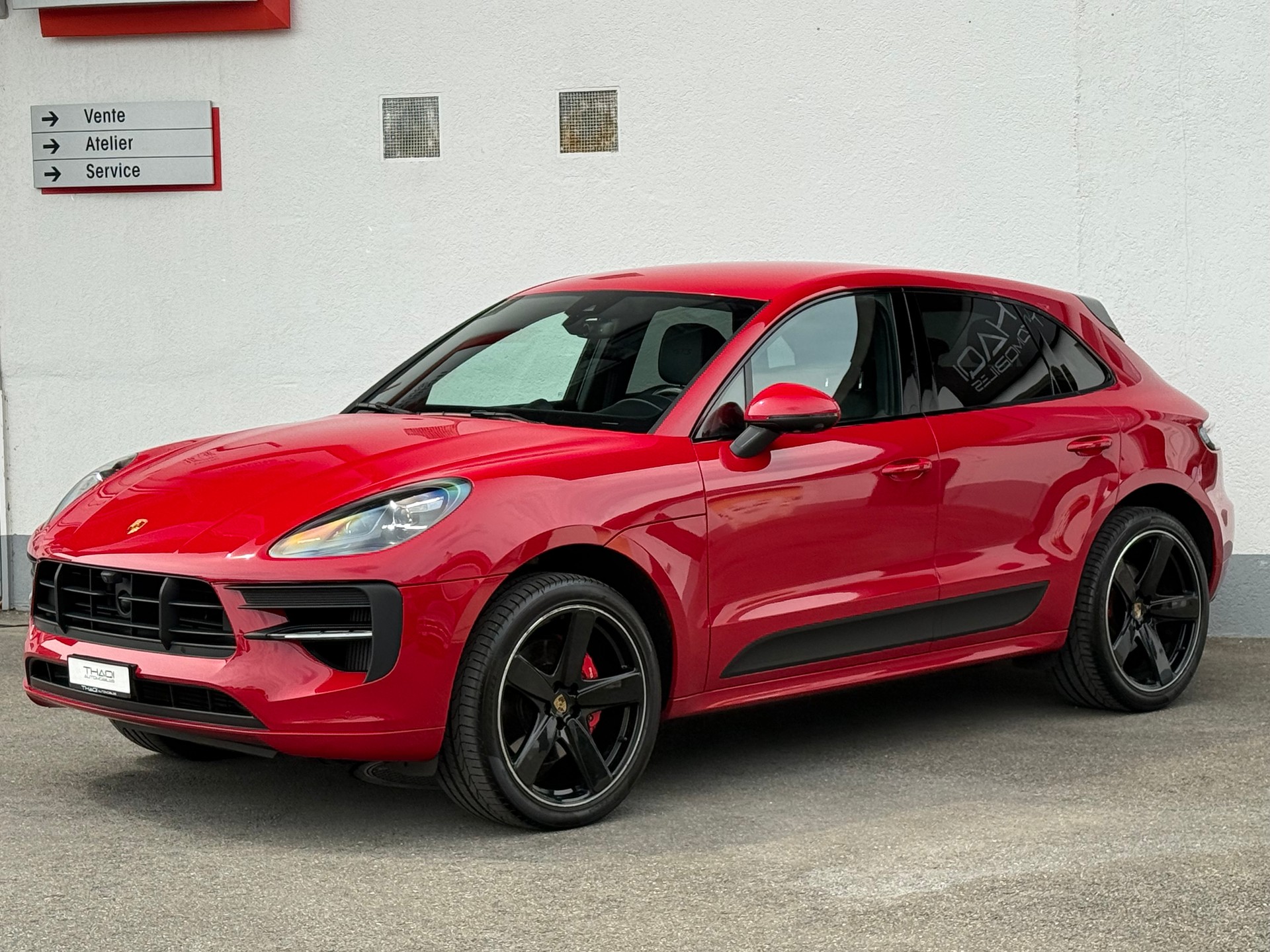 PORSCHE Macan GTS PDK-image-4