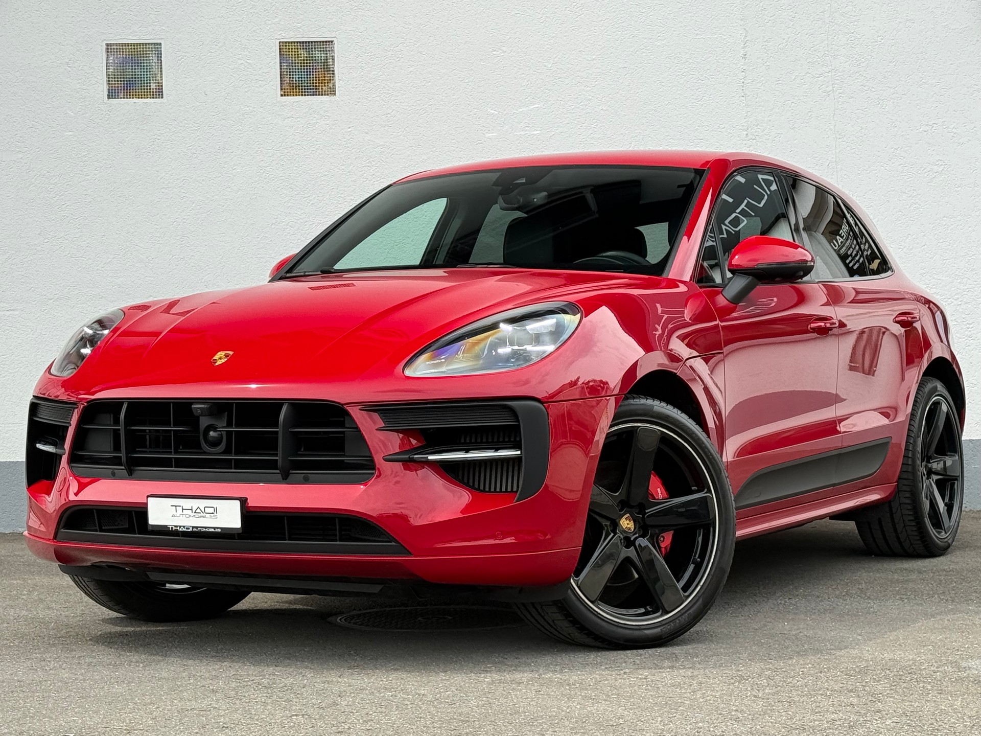 PORSCHE Macan GTS PDK-image-5