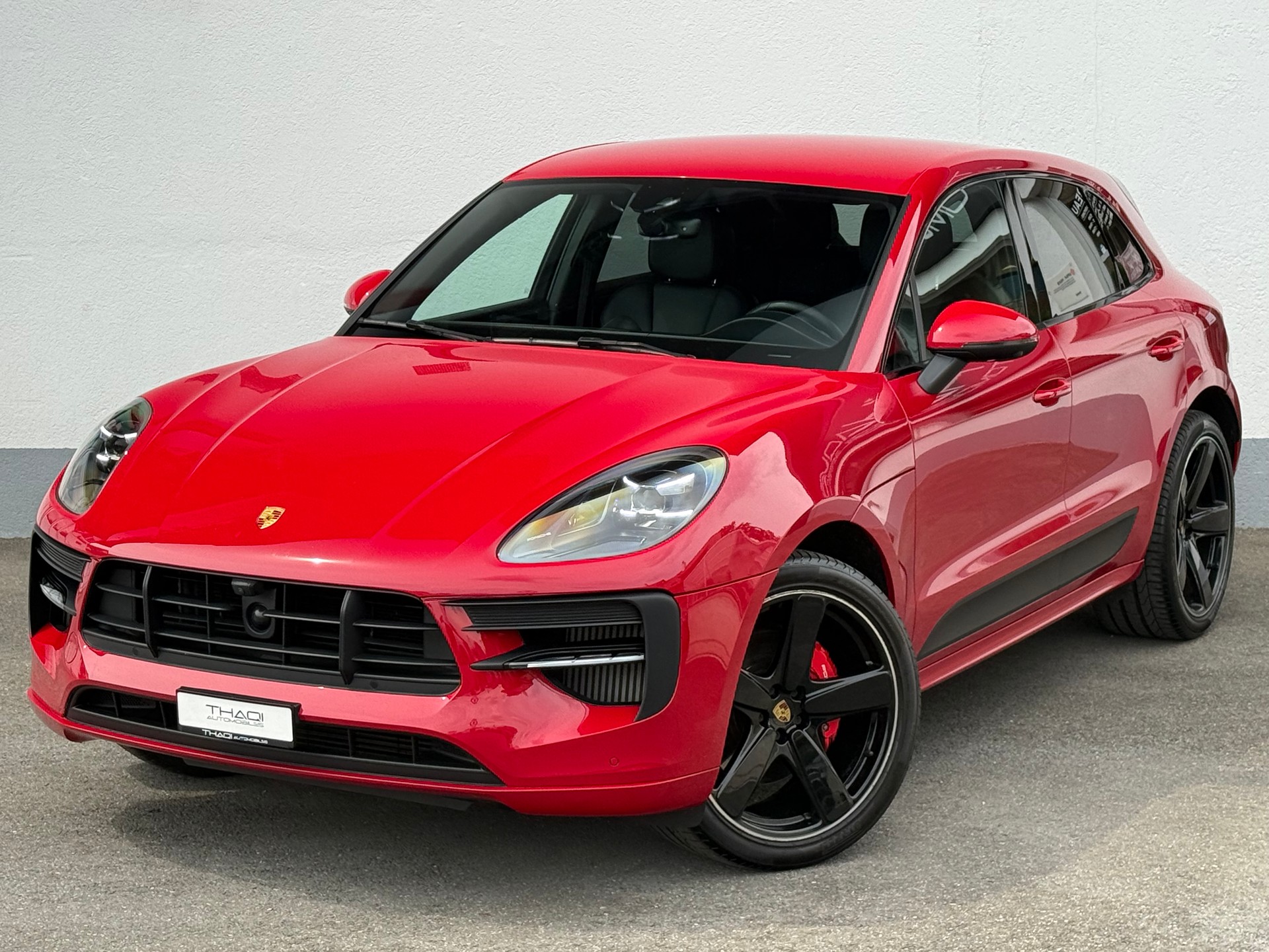 PORSCHE Macan GTS PDK-image-1