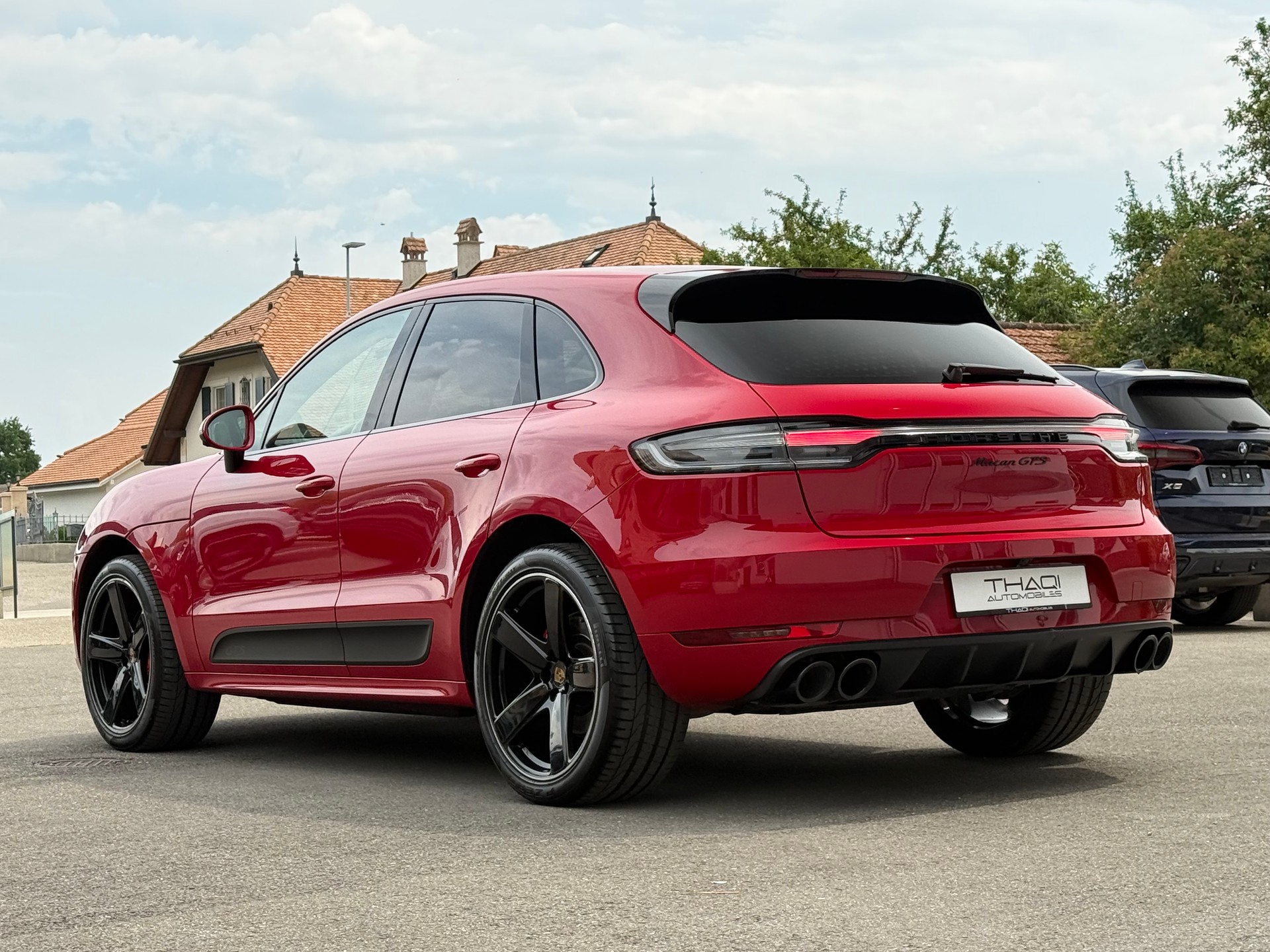 PORSCHE Macan GTS PDK-image-9