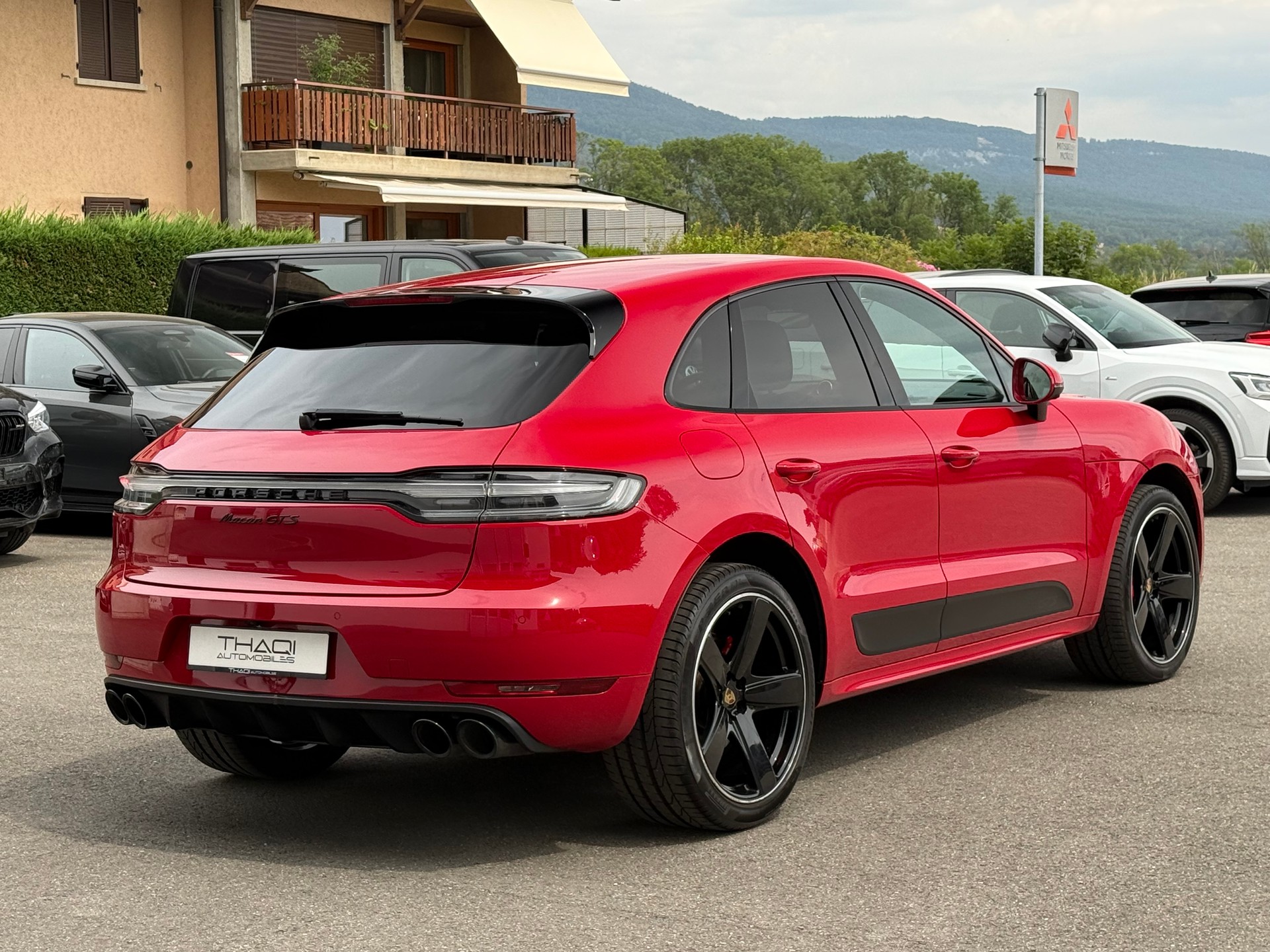 PORSCHE Macan GTS PDK-image-10