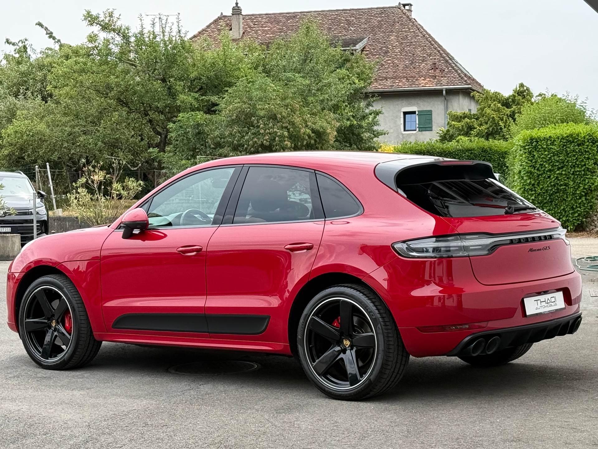 PORSCHE Macan GTS PDK-image-14