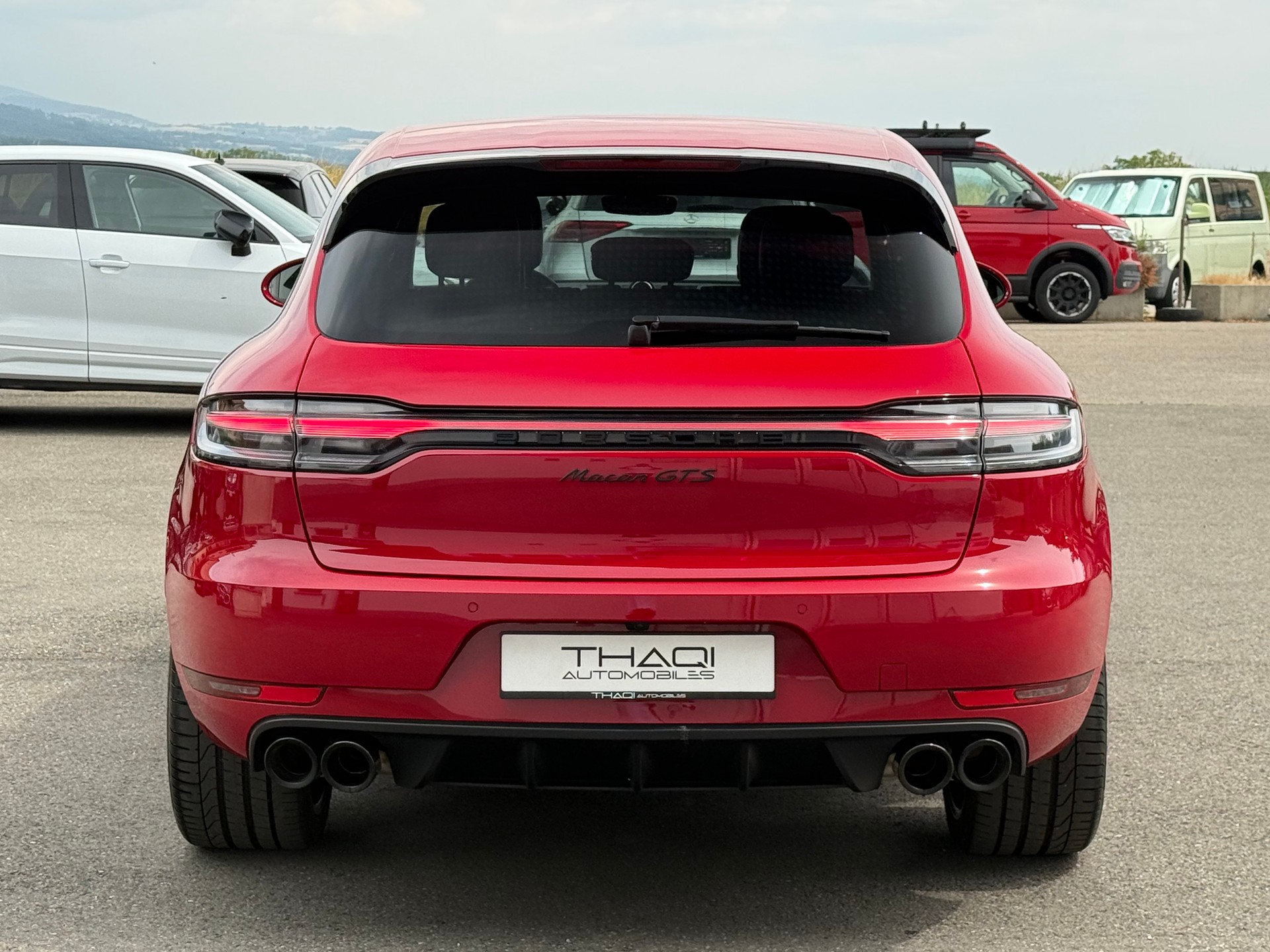 PORSCHE Macan GTS PDK-image-7