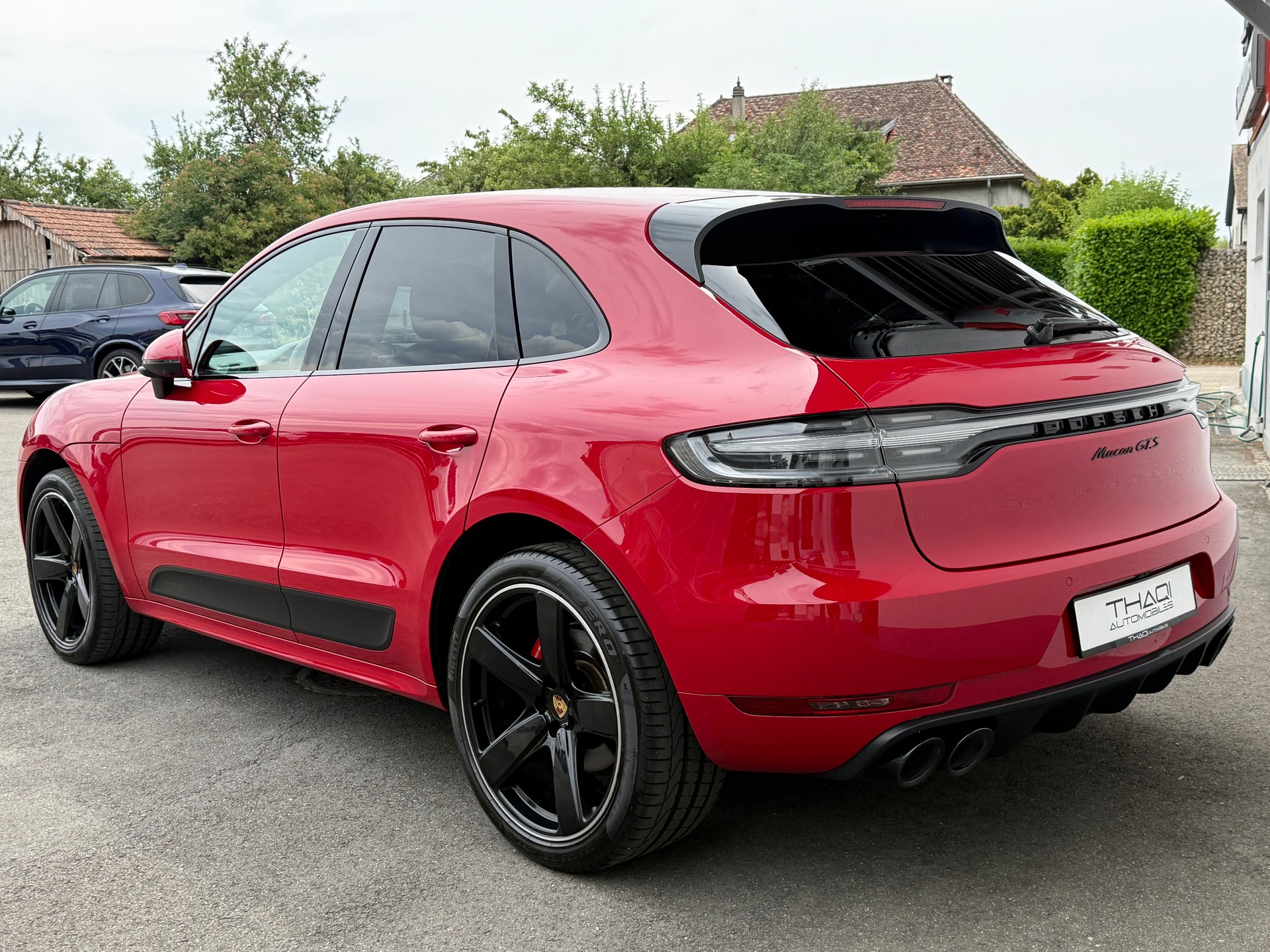 PORSCHE Macan GTS PDK-image-15