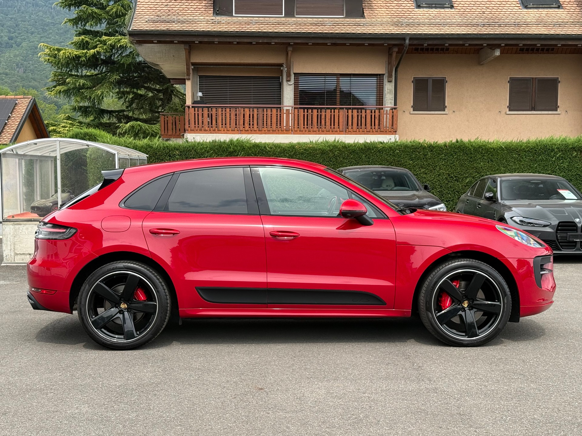 PORSCHE Macan GTS PDK-image-11