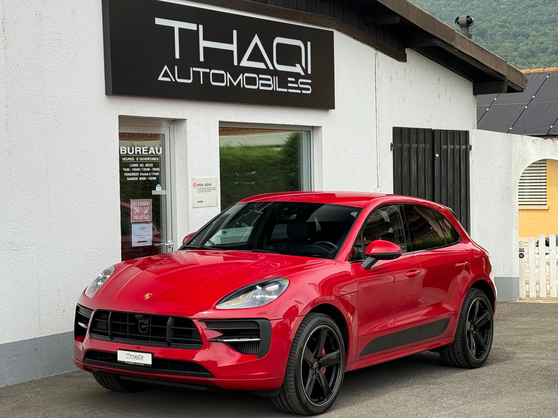 PORSCHE Macan GTS PDK-image-6