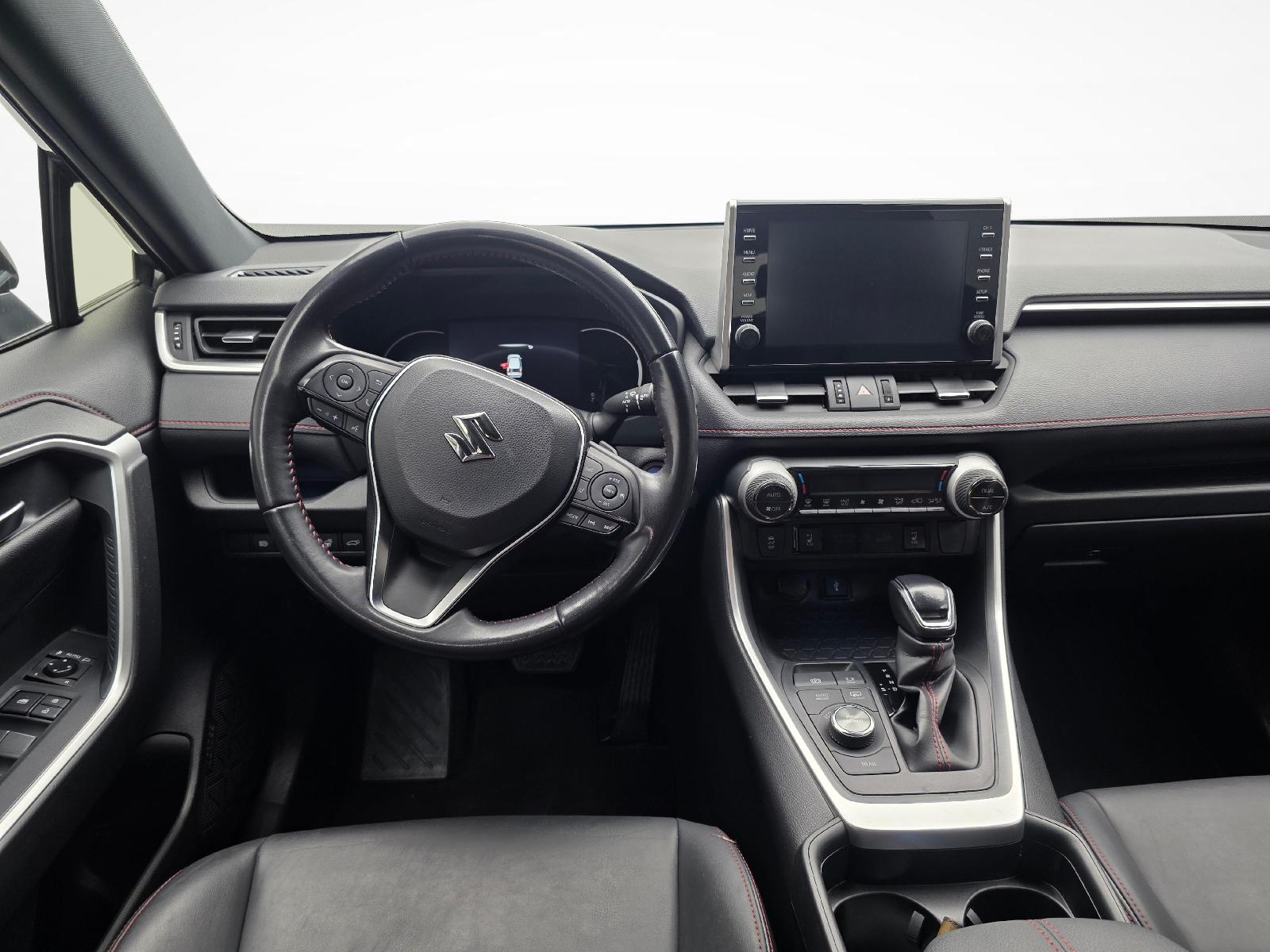SUZUKI Across 2.5 PHEV Compact Top 4x4-image-12