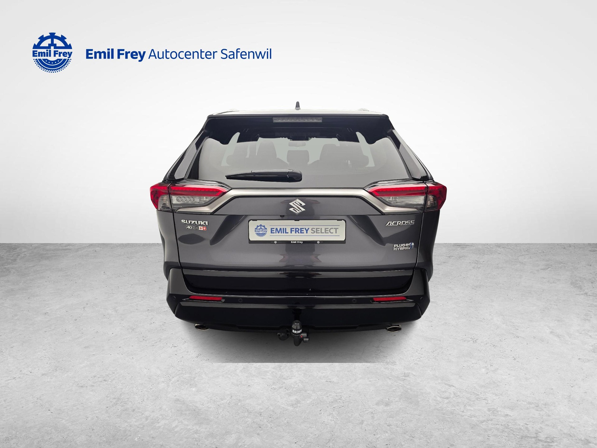 SUZUKI Across 2.5 PHEV Compact Top 4x4-image-3
