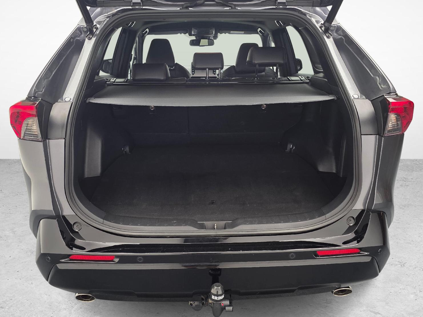 SUZUKI Across 2.5 PHEV Compact Top 4x4-image-10