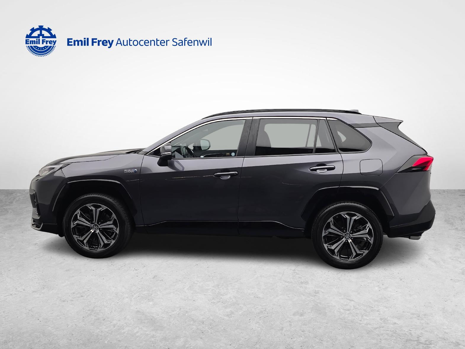 SUZUKI Across 2.5 PHEV Compact Top 4x4-image-1