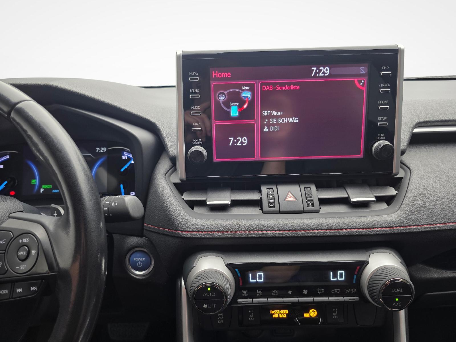 SUZUKI Across 2.5 PHEV Compact Top 4x4-image-11
