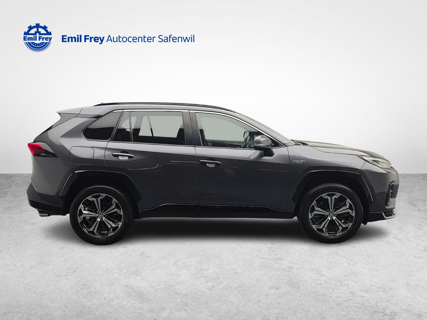 SUZUKI Across 2.5 PHEV Compact Top 4x4-image-4