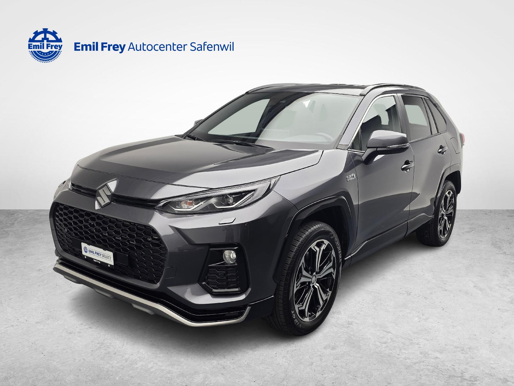 SUZUKI Across 2.5 PHEV Compact Top 4x4-image-0