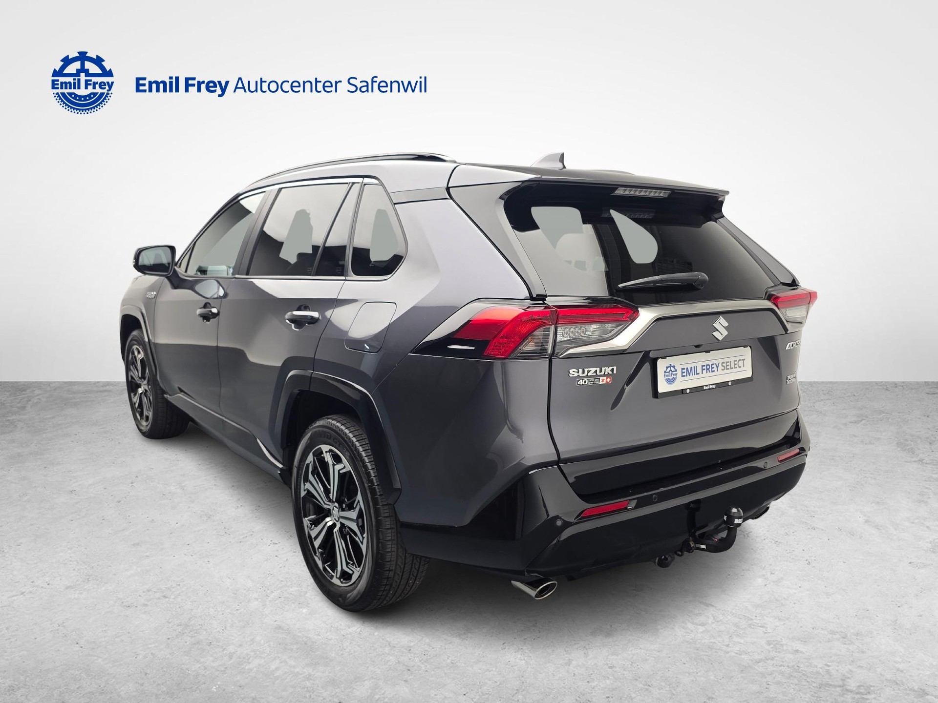 SUZUKI Across 2.5 PHEV Compact Top 4x4-image-2