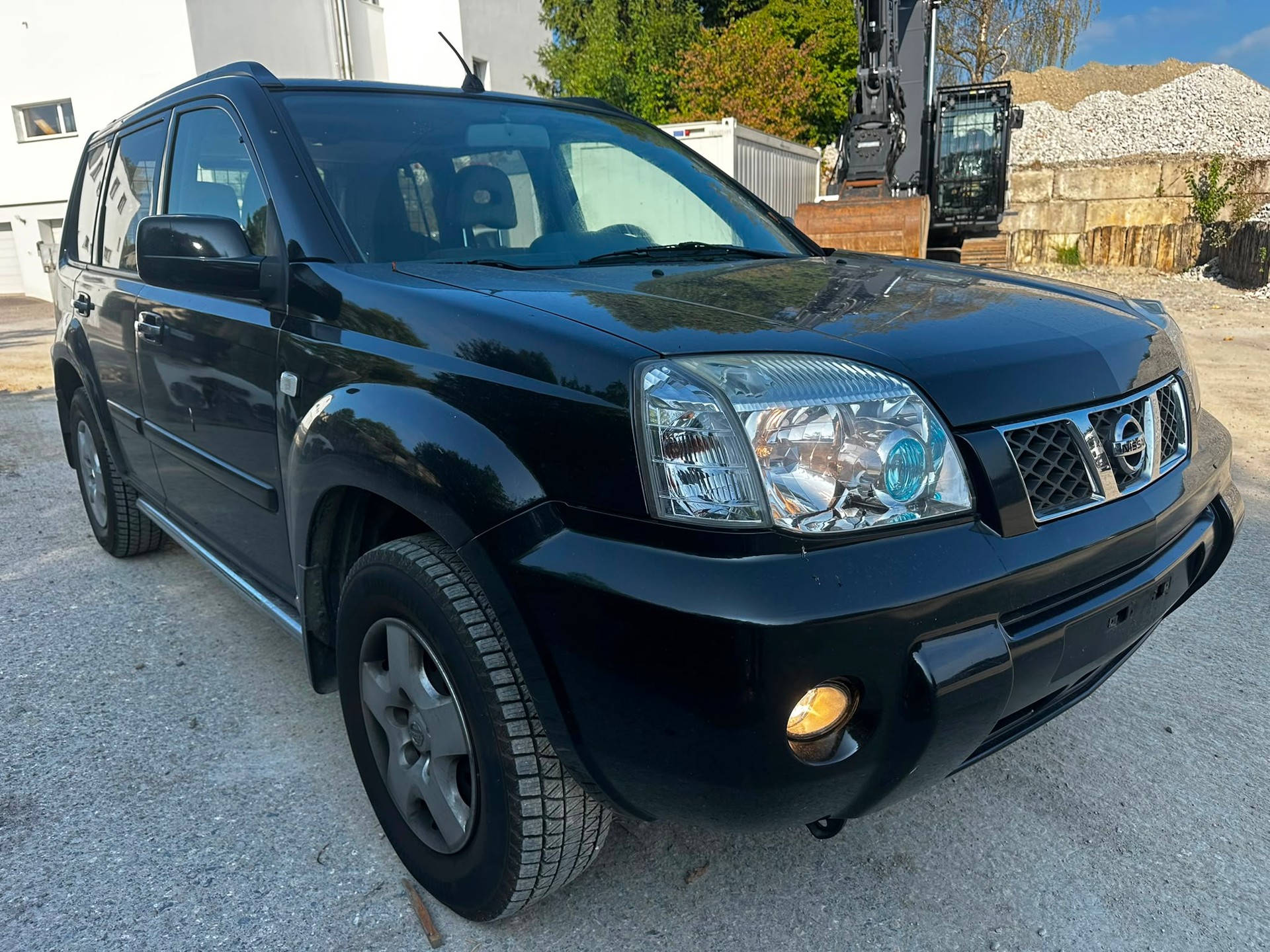 NISSAN X-Trail 2.2 DCI Columbia 4WD-image-1