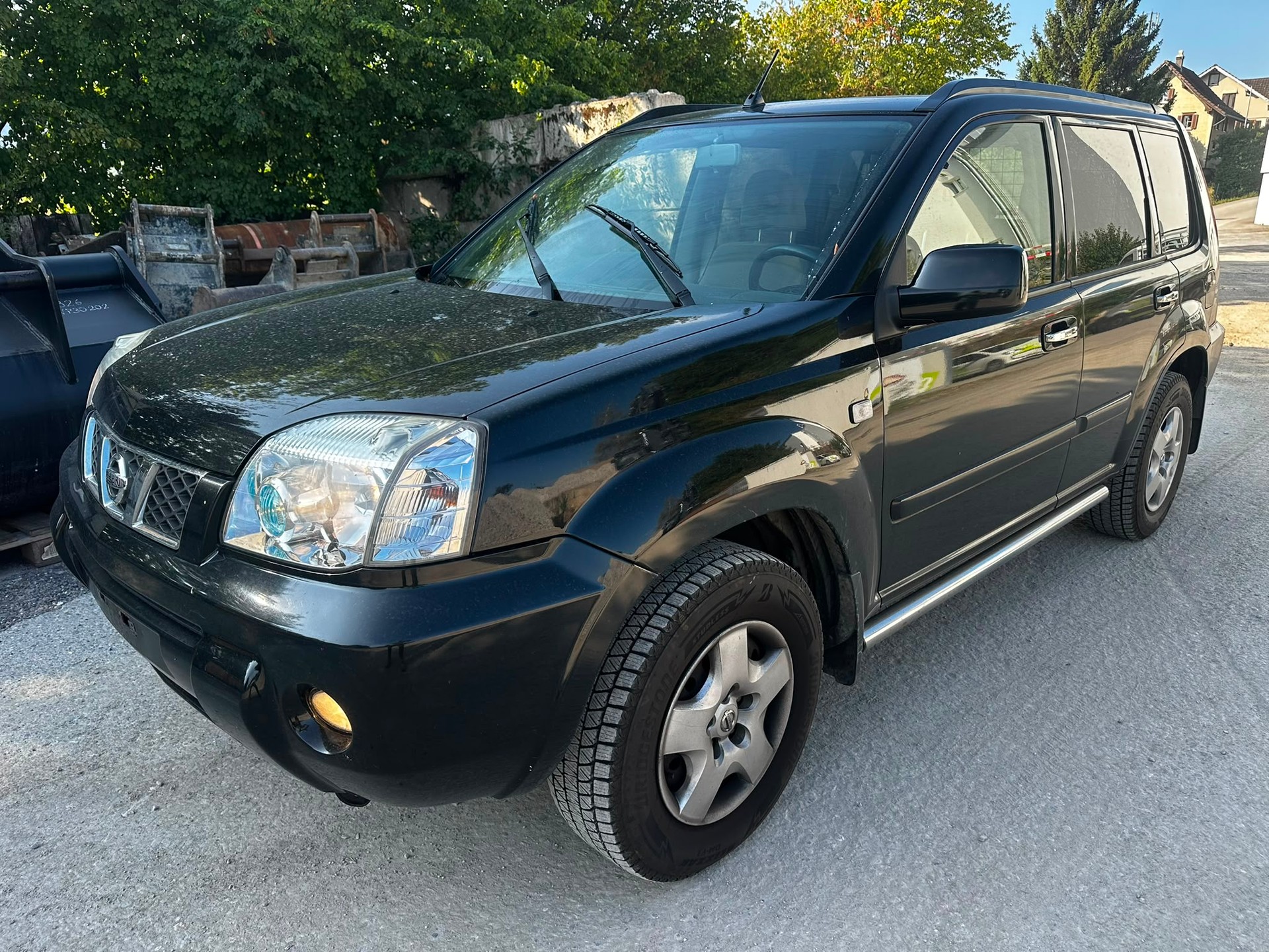 NISSAN X-Trail 2.2 DCI Columbia 4WD-image-0