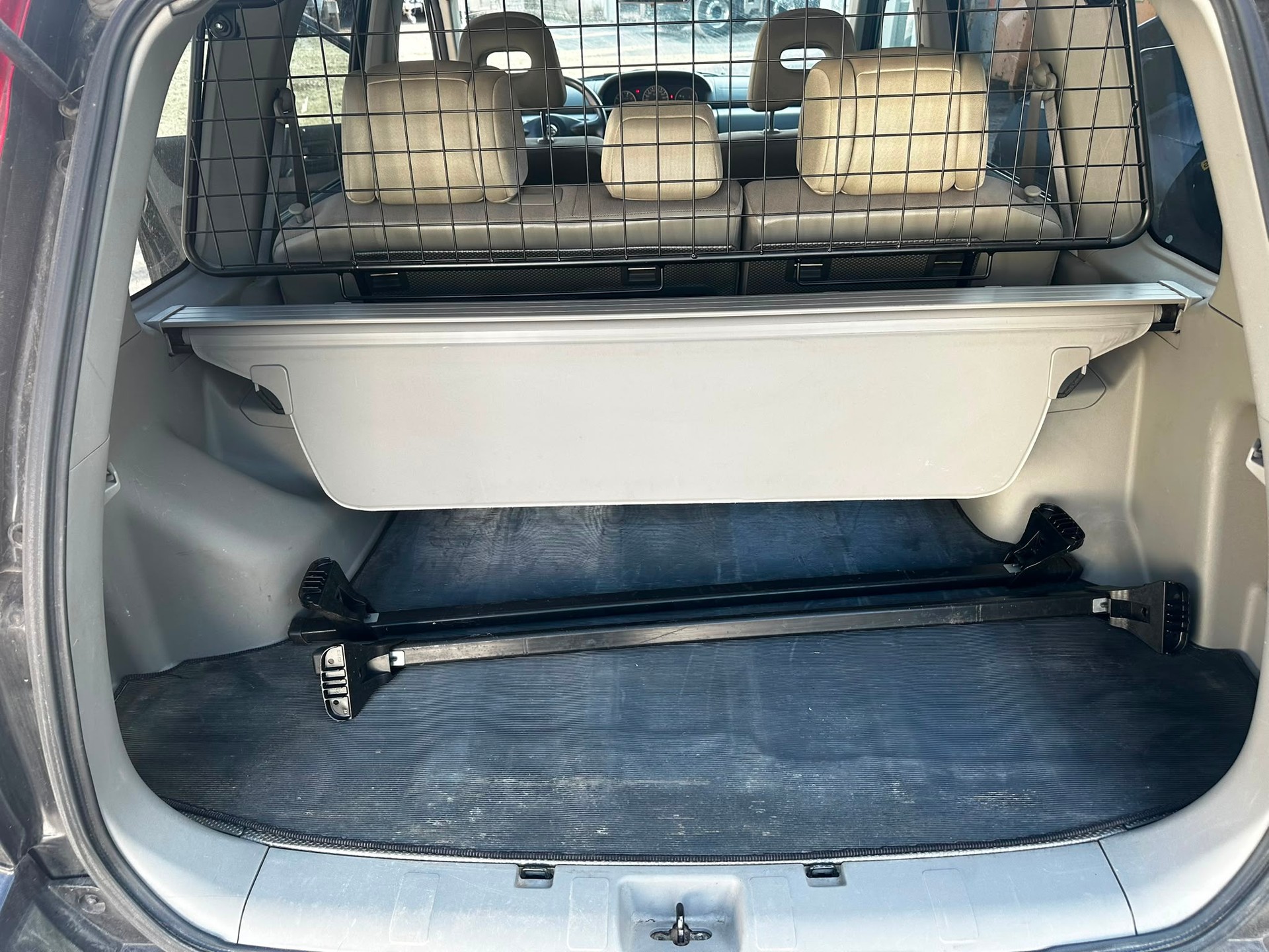 NISSAN X-Trail 2.2 DCI Columbia 4WD-image-6