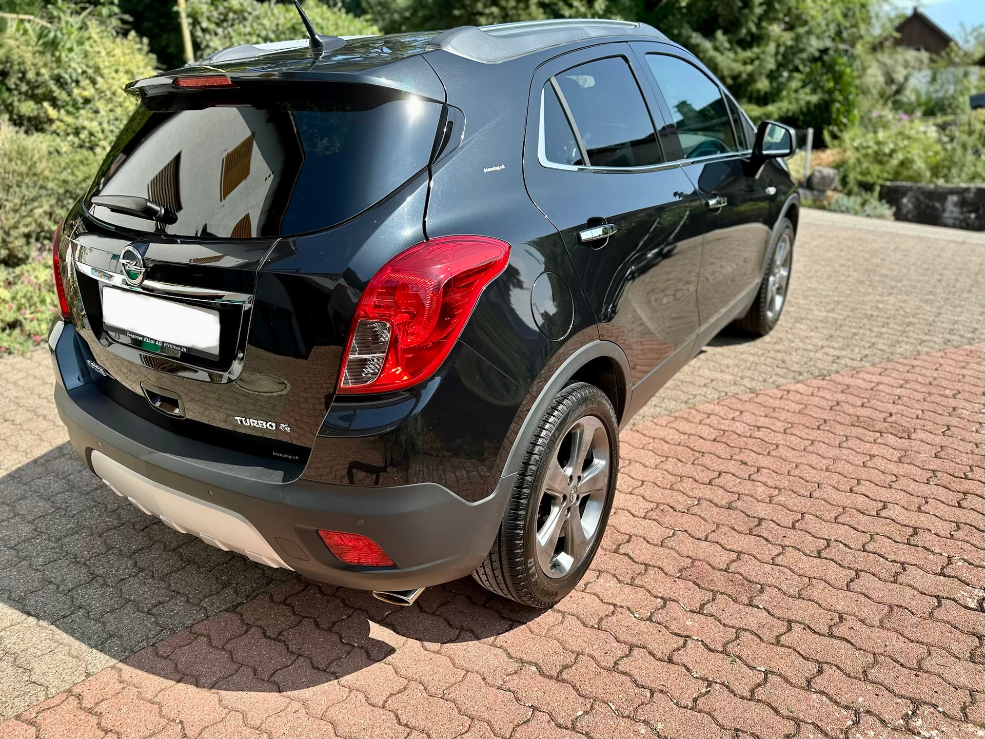 OPEL 1.4T ecoTEC 4x4 Cosmo S/S-image-1