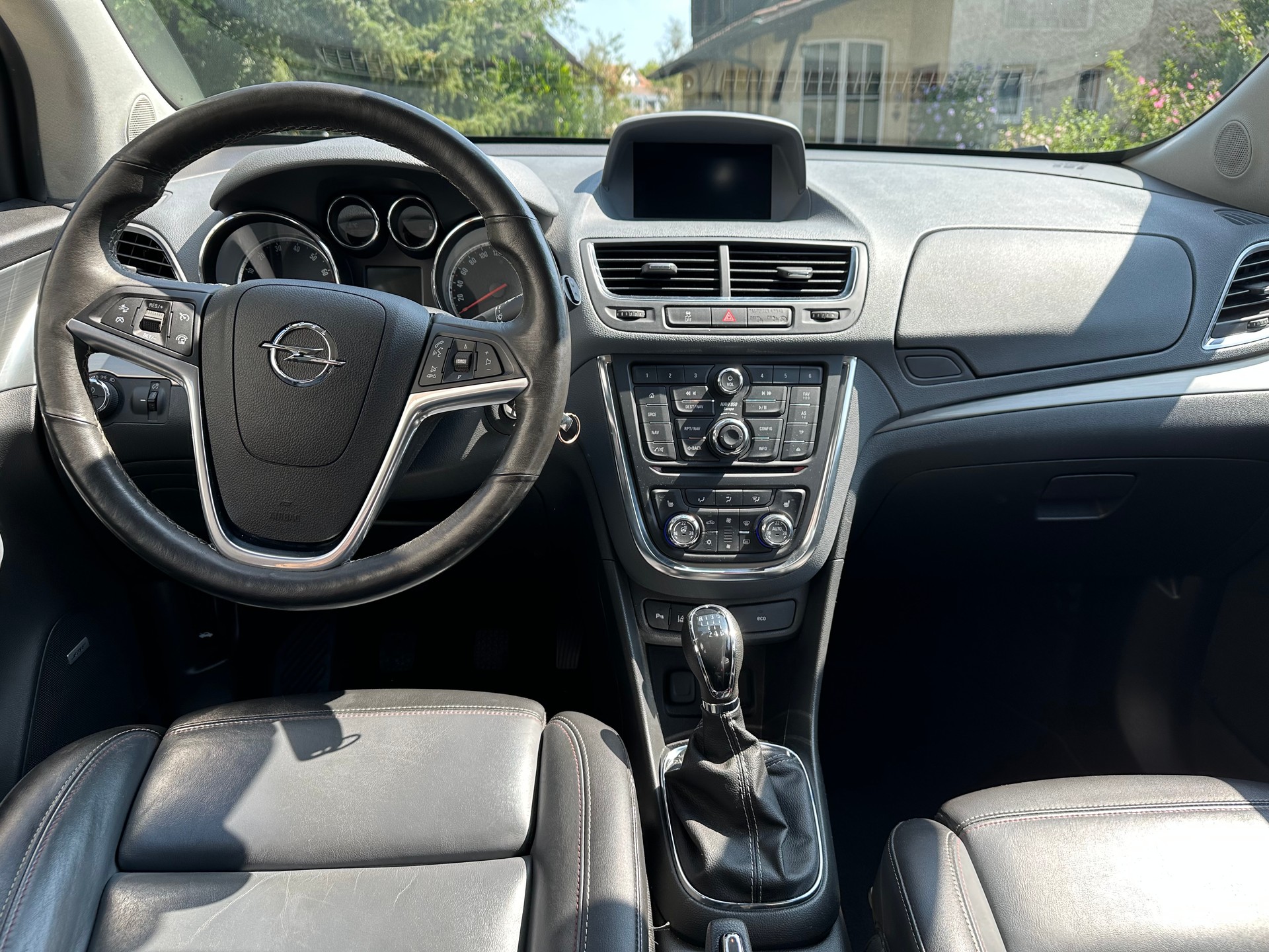 OPEL 1.4T ecoTEC 4x4 Cosmo S/S-image-4