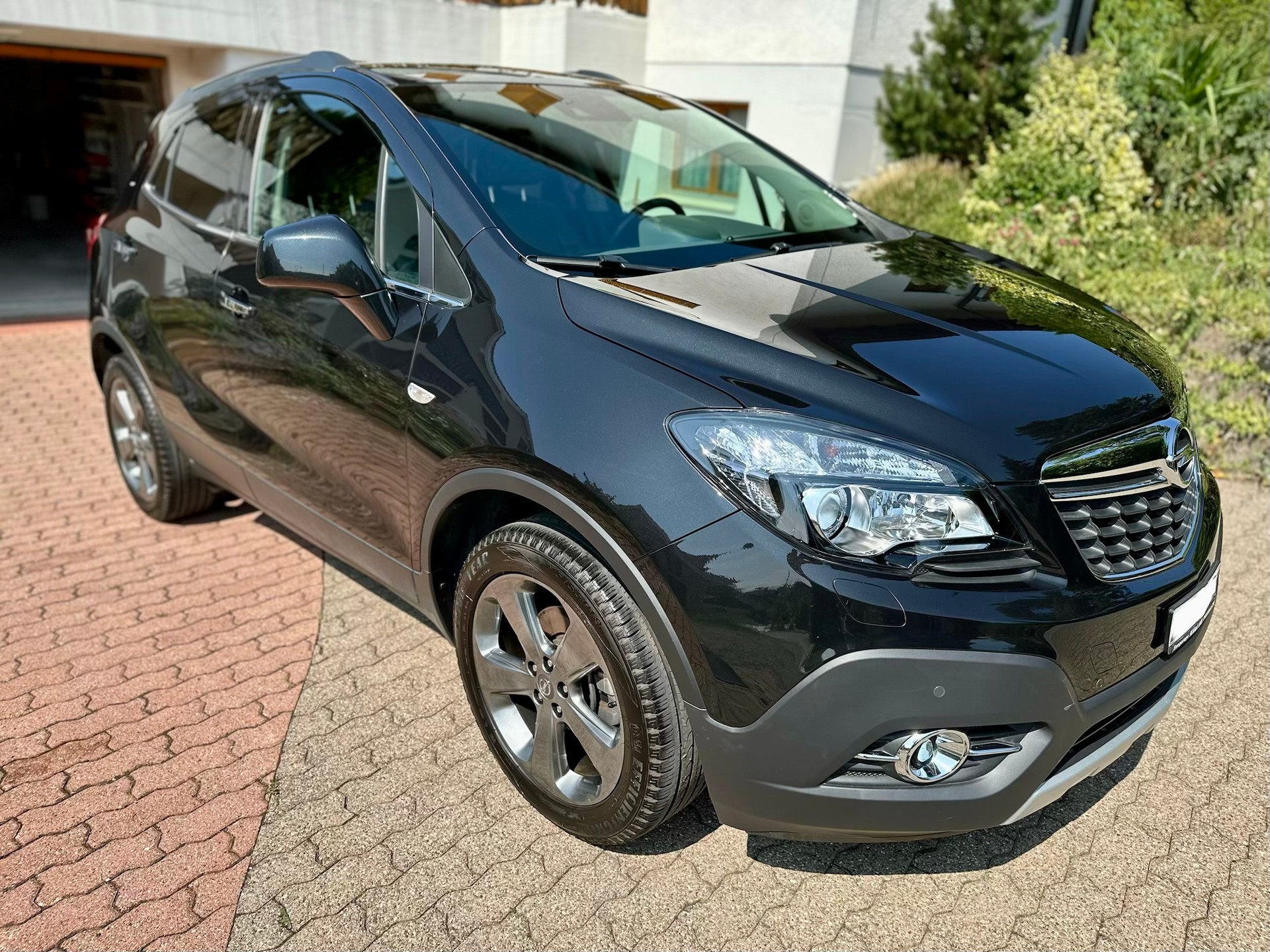 OPEL 1.4T ecoTEC 4x4 Cosmo S/S-image-0