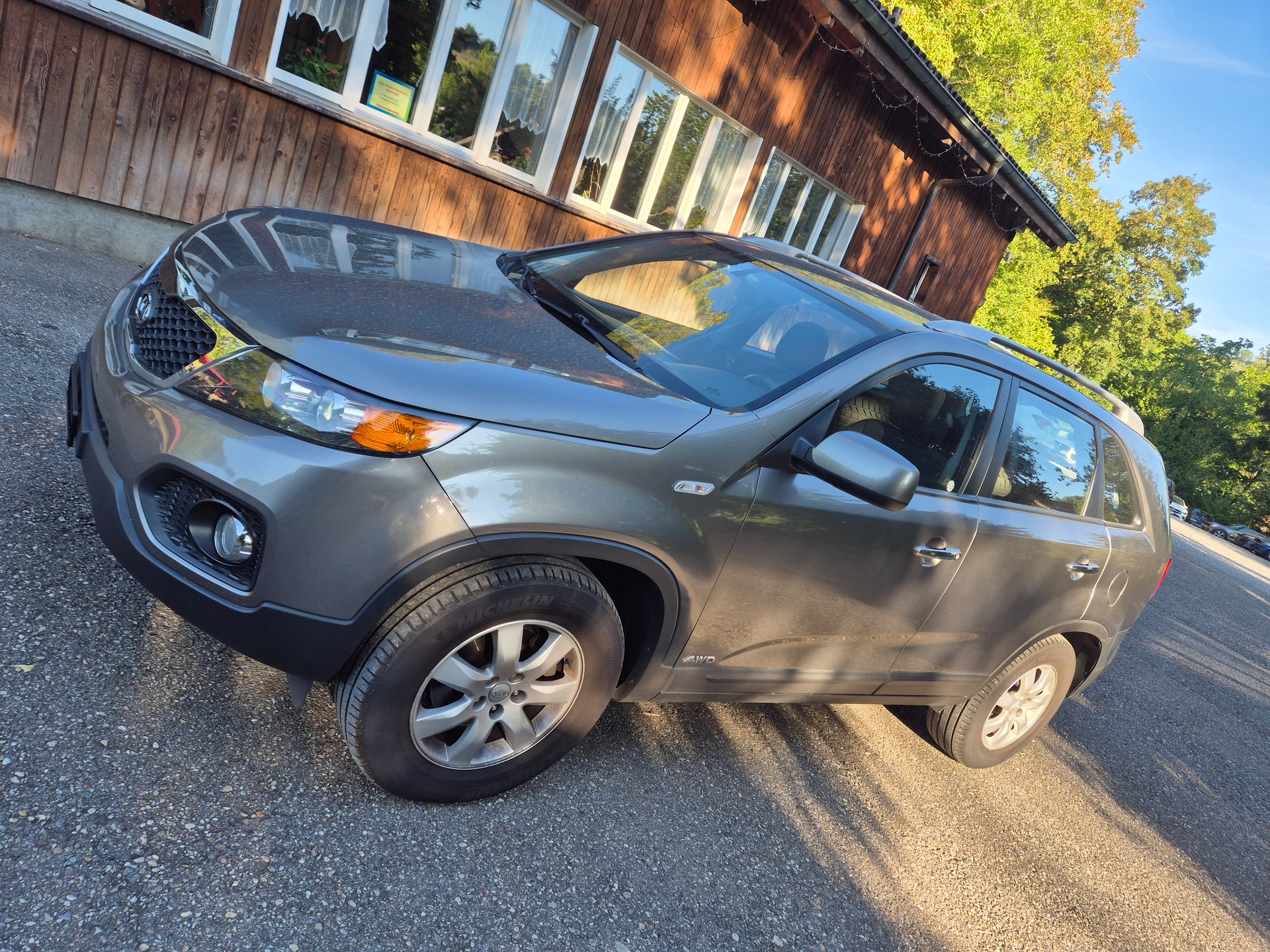 KIA Sorento 2.2 CRDI Style Automatic-image-3