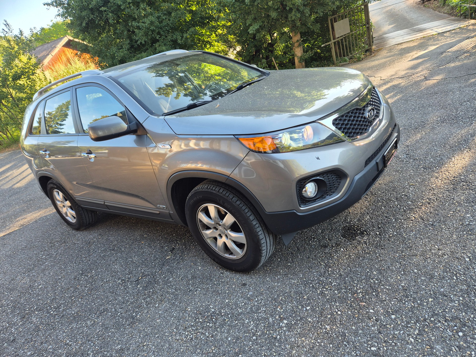 KIA Sorento 2.2 CRDI Style Automatic-image-8