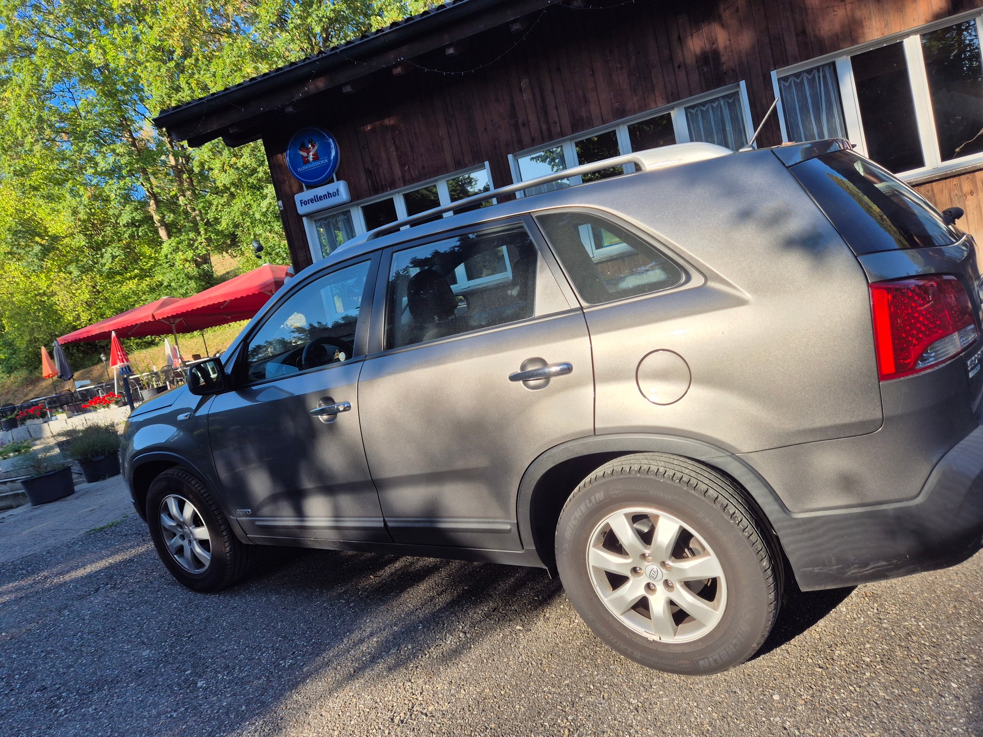 KIA Sorento 2.2 CRDI Style Automatic-image-1